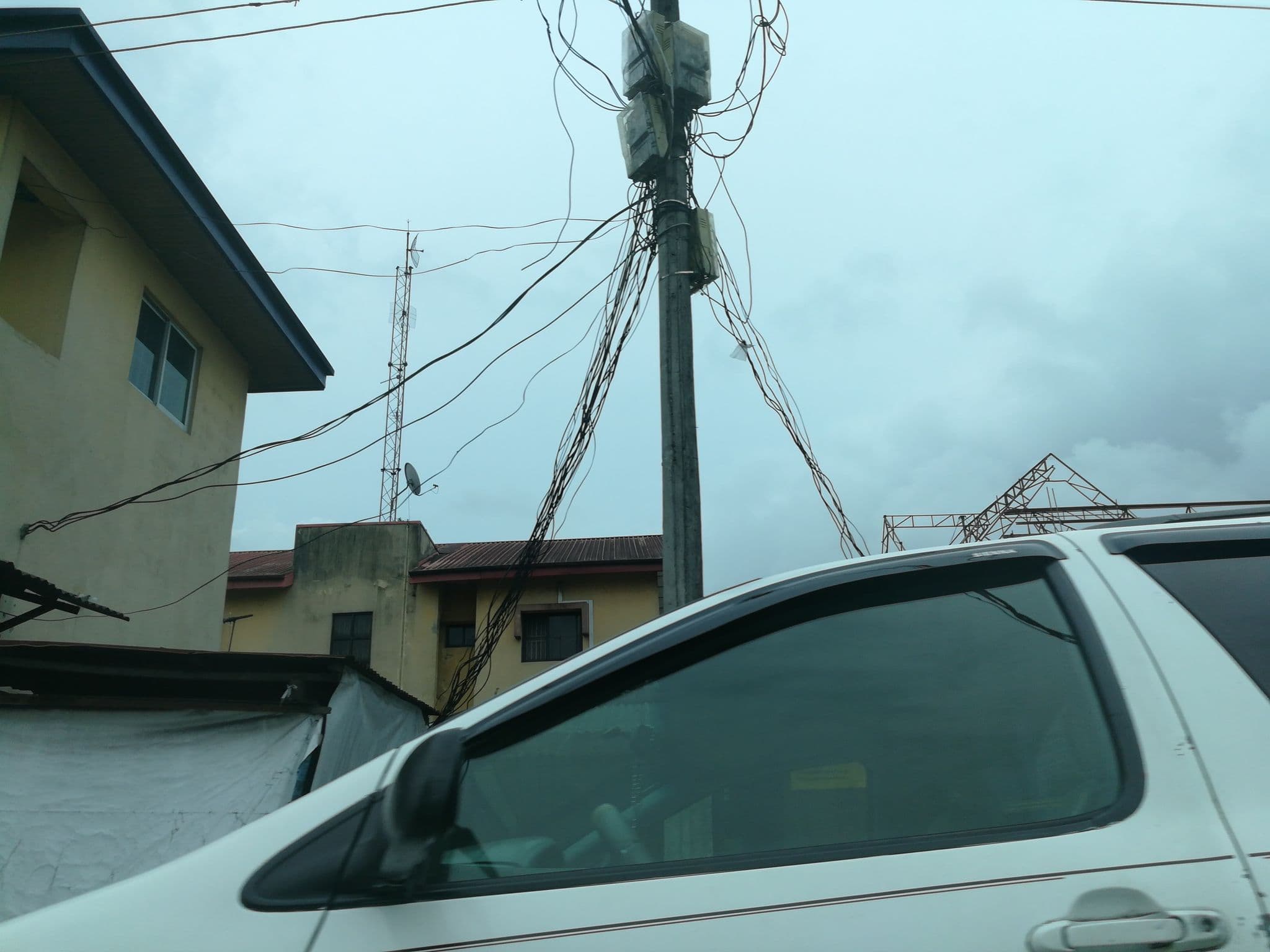 Street view near 10 Chief Ejim Street, Port Harcourt