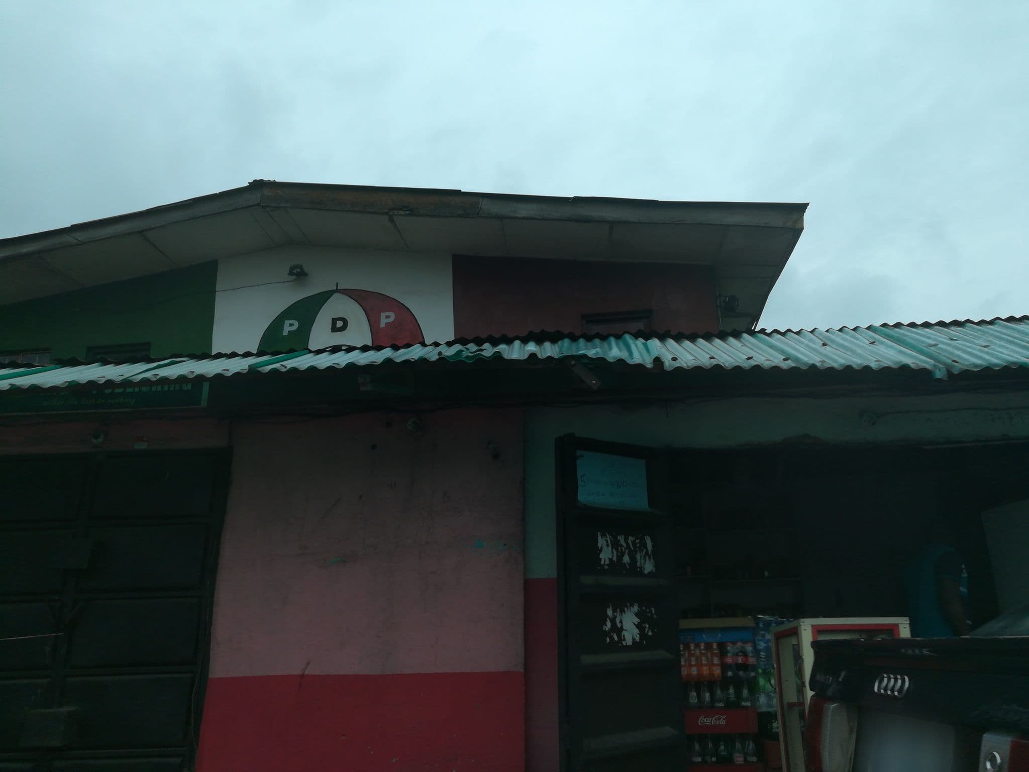 Street view near 7 Chief Ejim Street, Port Harcourt
