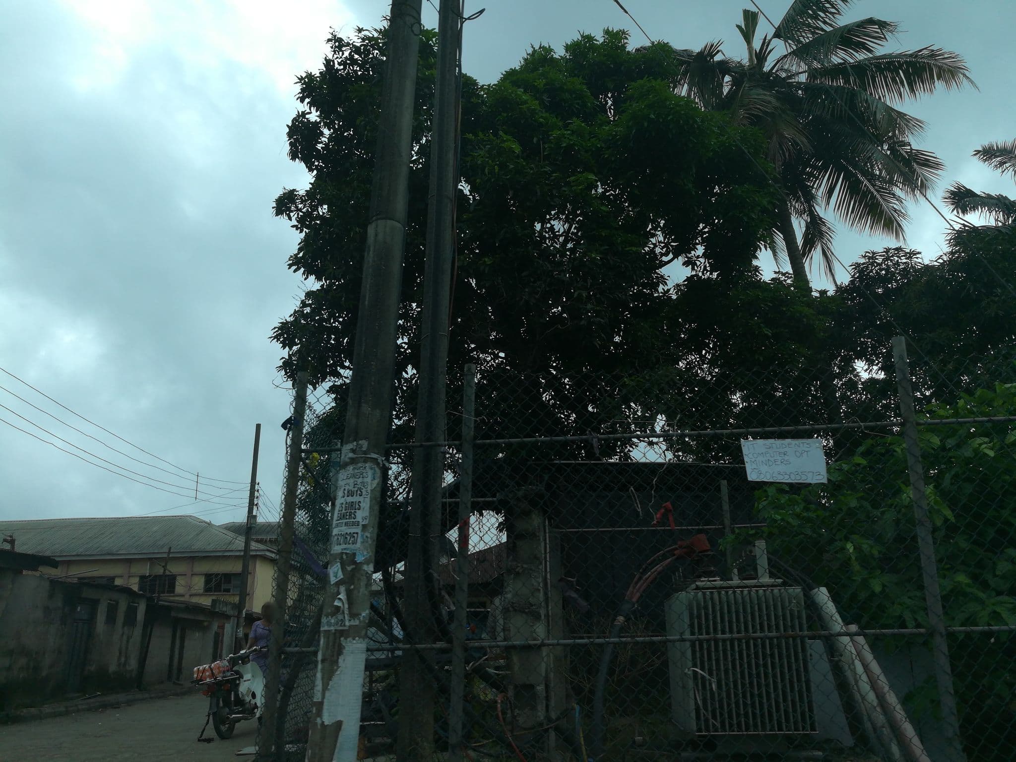Street view near 5 Ekere Street, Port Harcourt