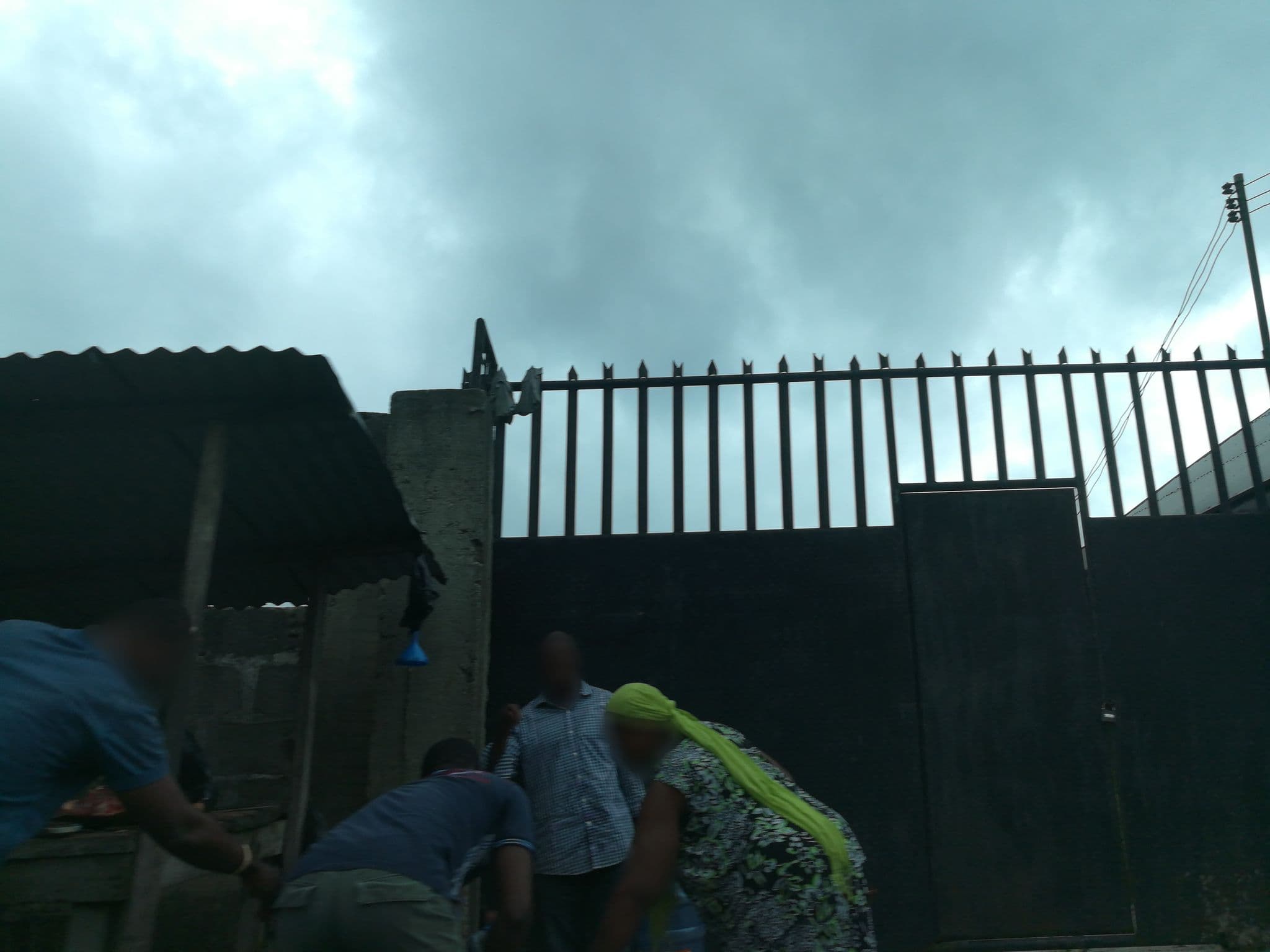 Street view near 4 Ekere Road, Port Harcourt