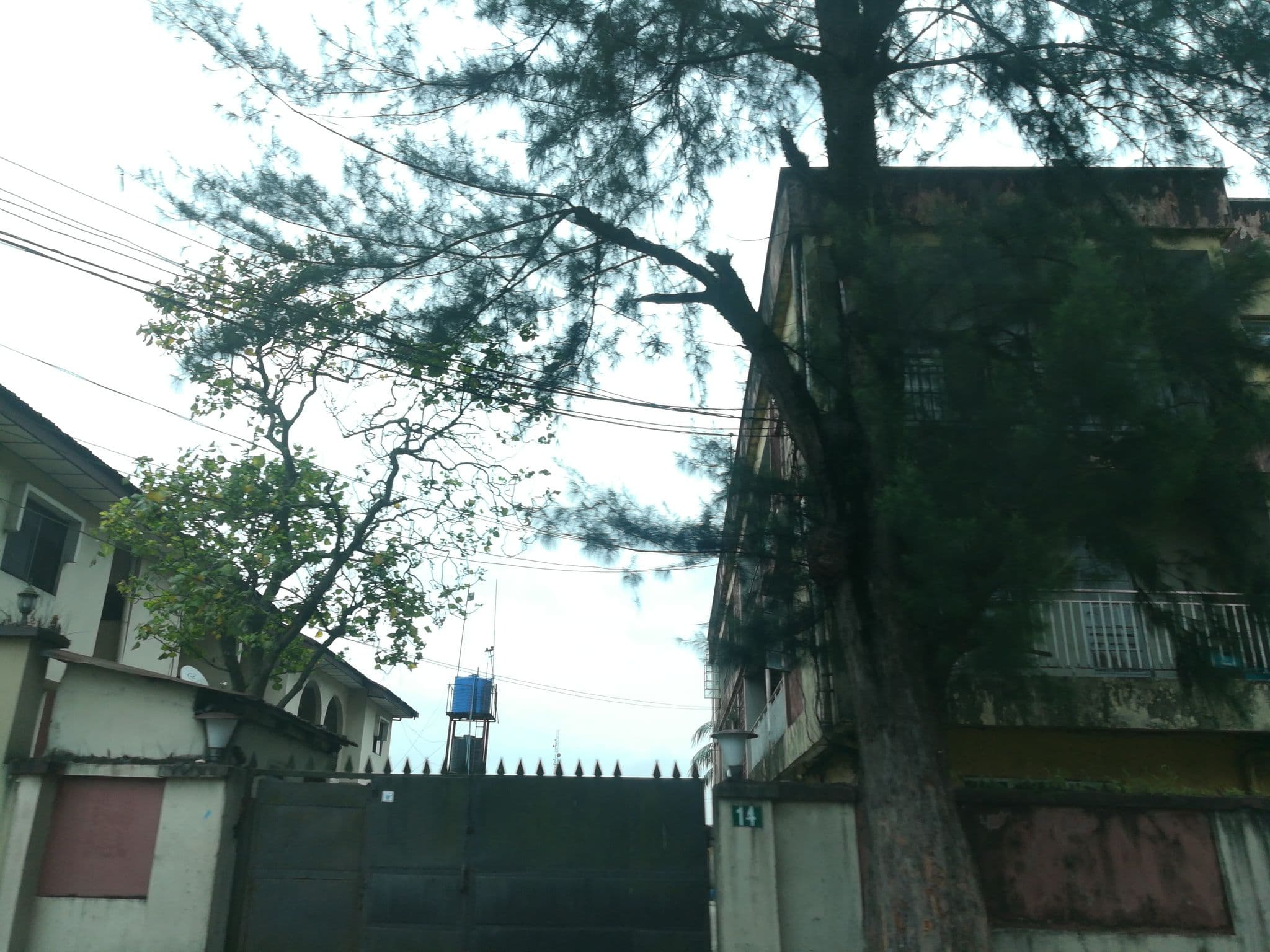 Street view near 12 Geodetic Road, Port Harcourt