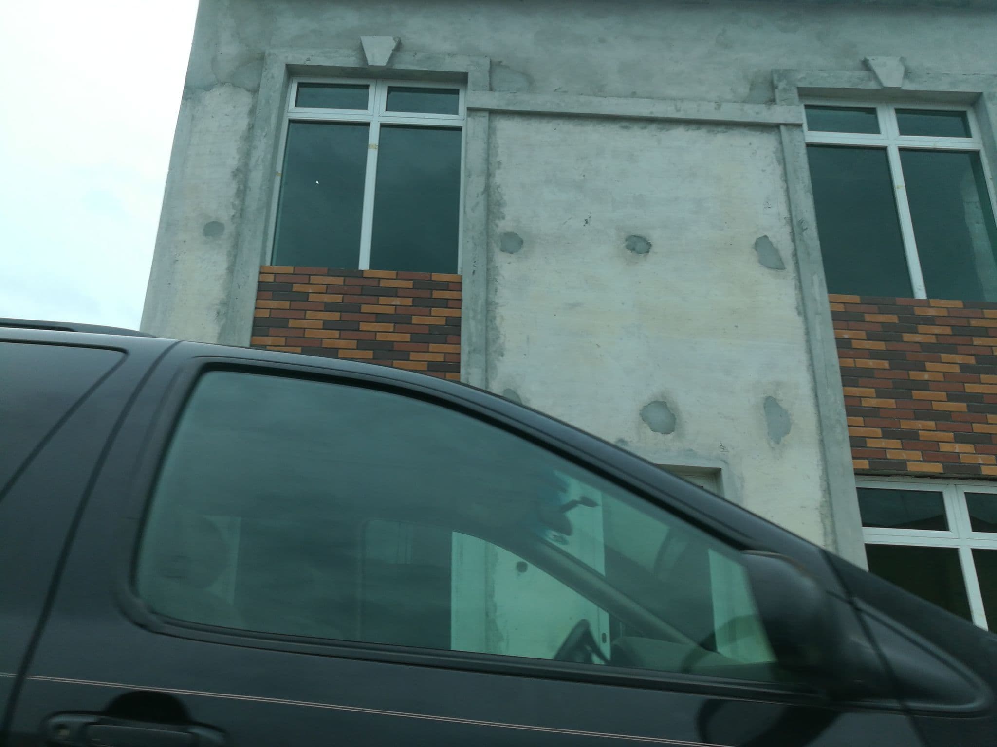 Street view near 28 Geodetic Road, Port Harcourt — © ralebipim (CC BY-SA · Mapillary)