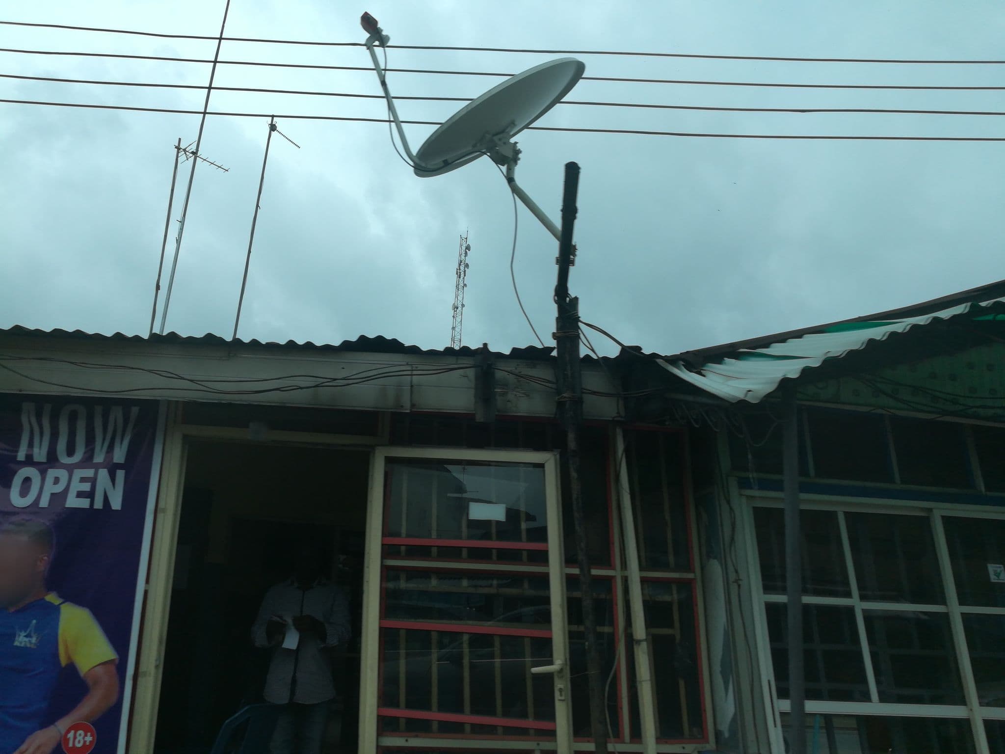 Street view near 1 Odikagbo Lane, Port Harcourt