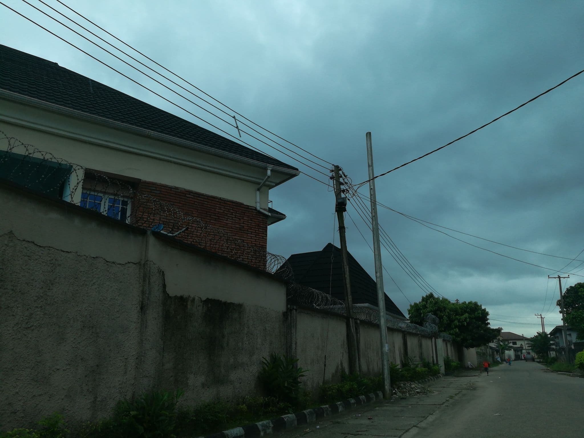 Street view near 2a Nwogu Street, Port Harcourt