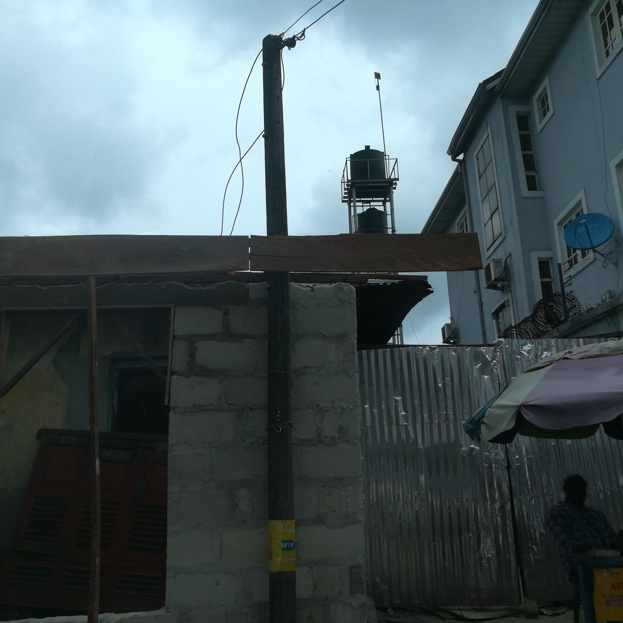 Street view near 32 St. Andrew's Street, Port Harcourt