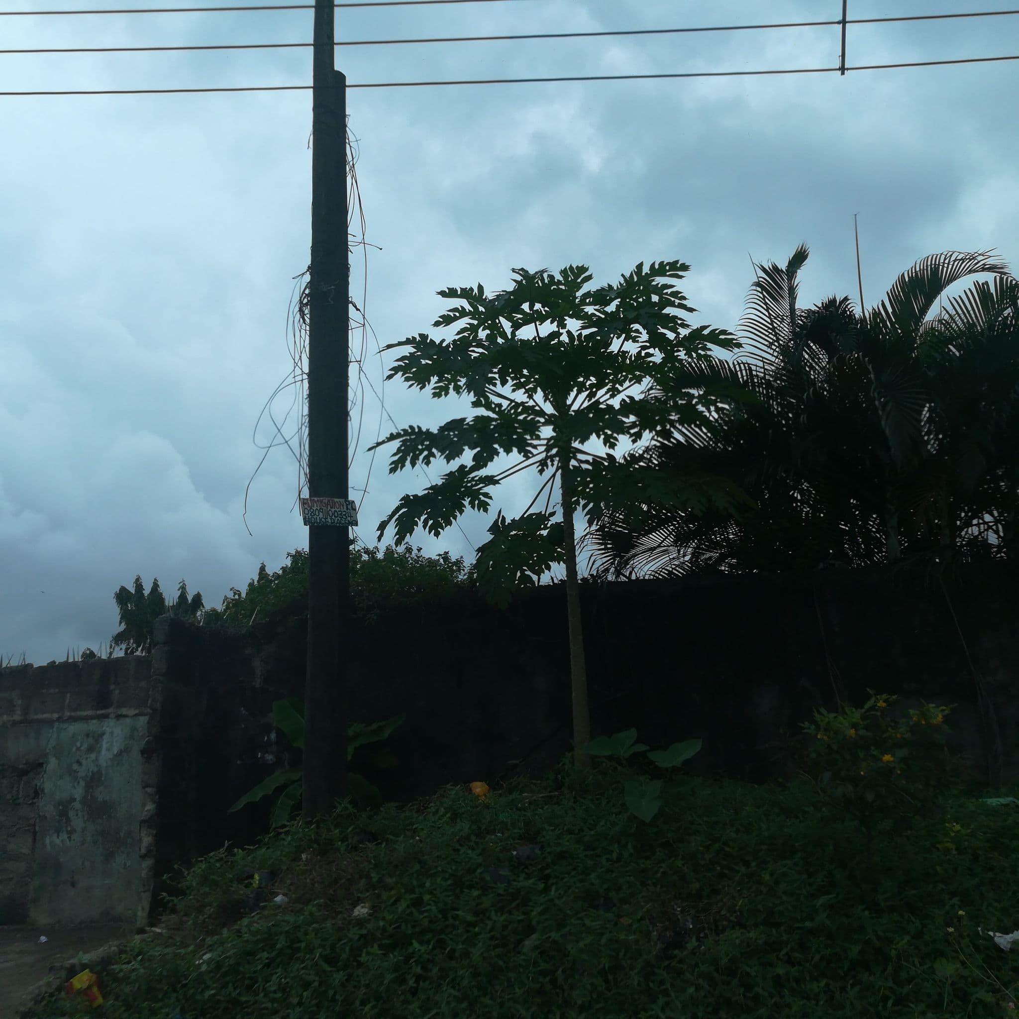 Street view near 33 St. Andrew's Street, Port Harcourt