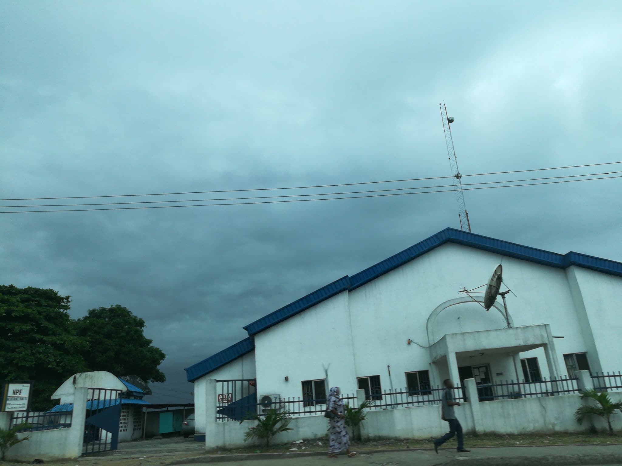 Street view near 102 Old Aba Road, Port Harcourt