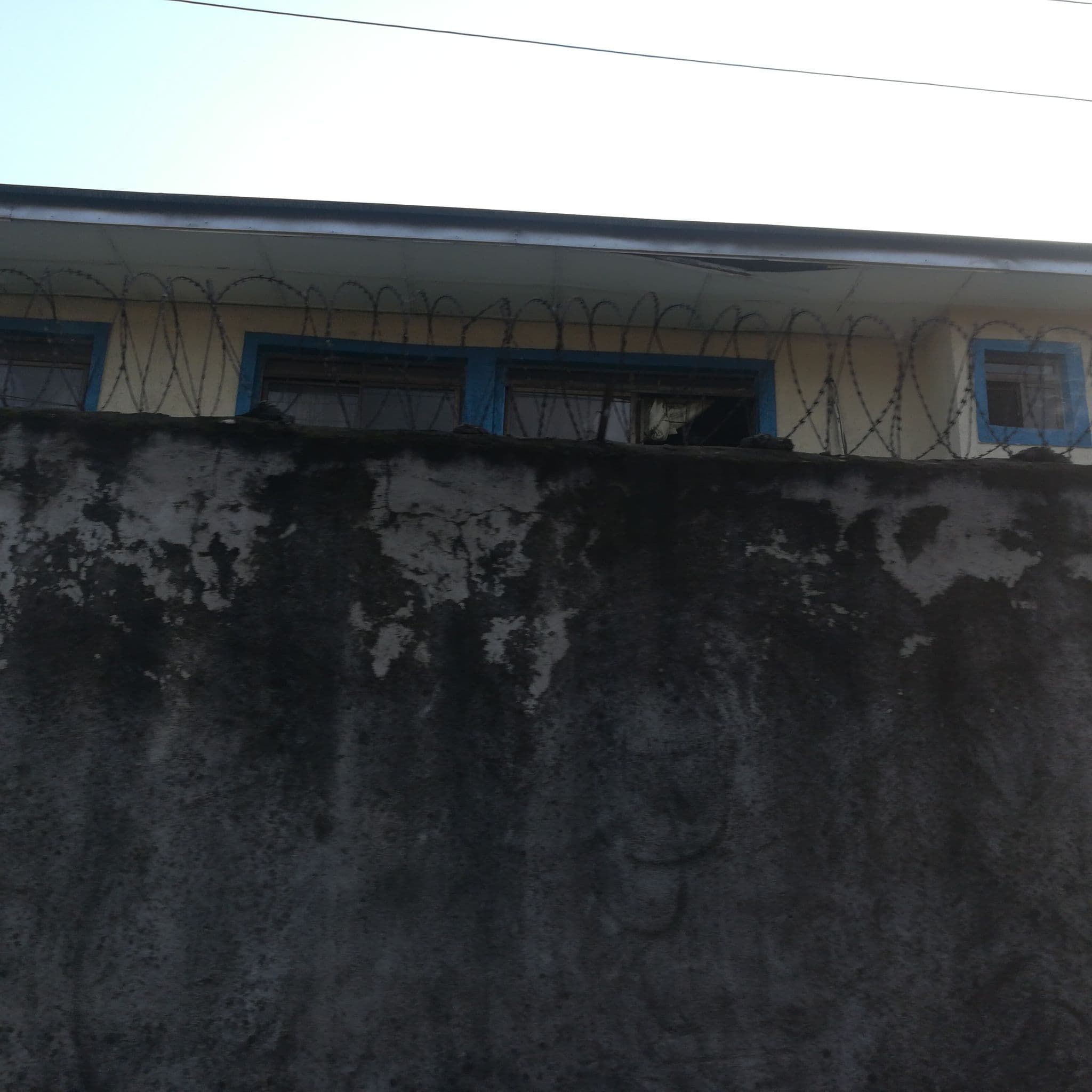 Street view near St. Paul Book and Media Center, Port Harcourt