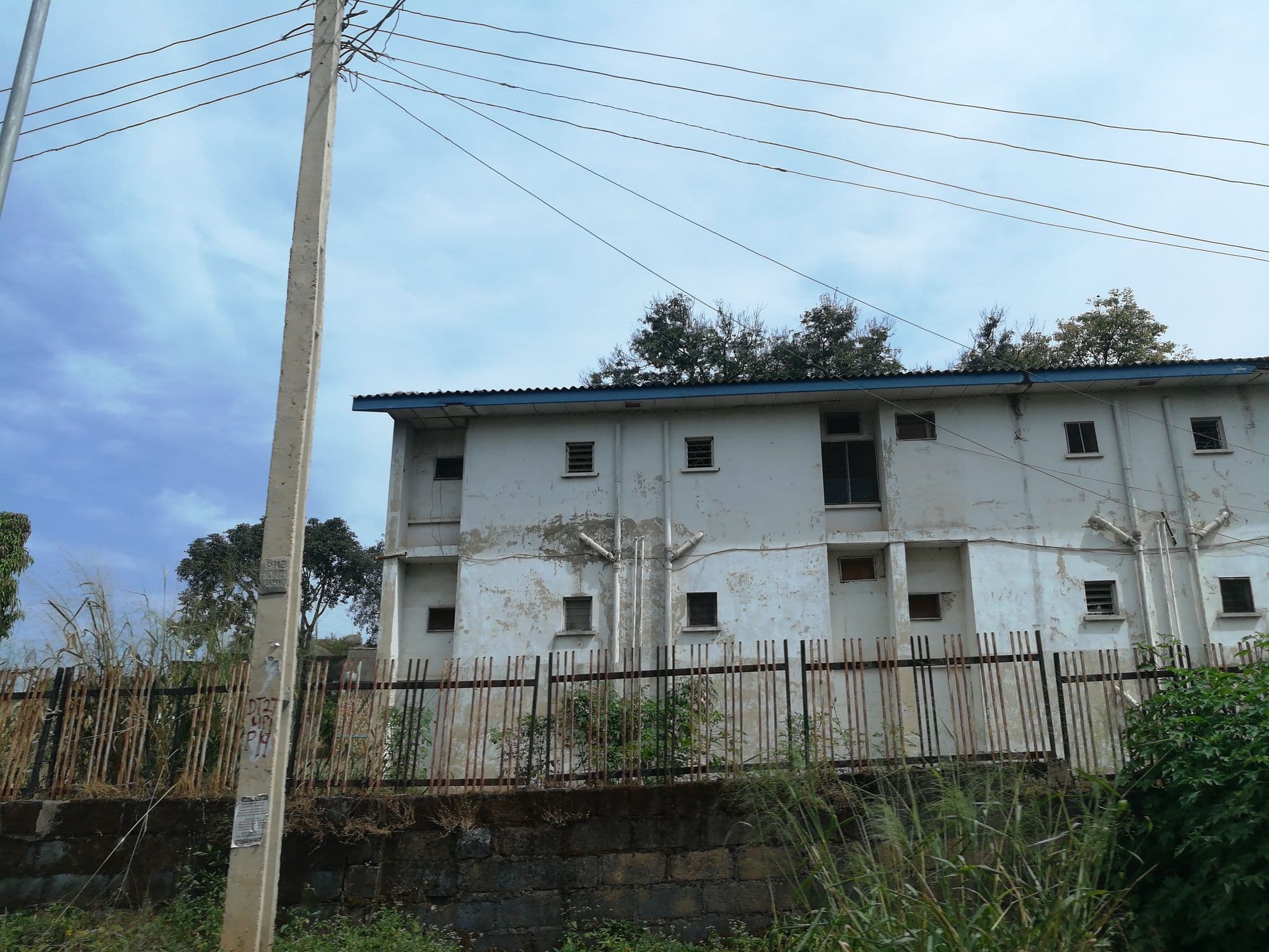 Street view near GoodLife Guest In, Jos — © ralebipim (CC BY-SA · Mapillary)