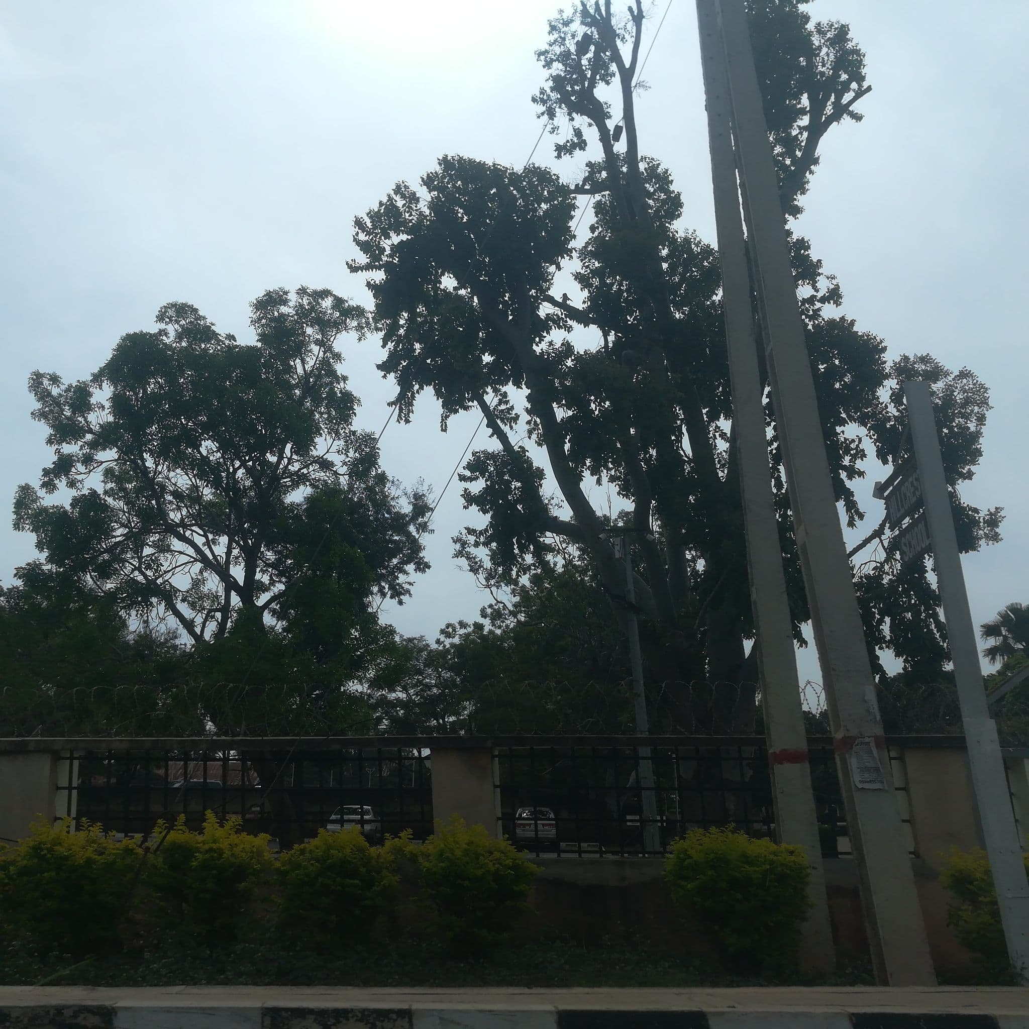 Street view near Debride ville Hotel and suites, Jos — © ralebipim (CC BY-SA · Mapillary)