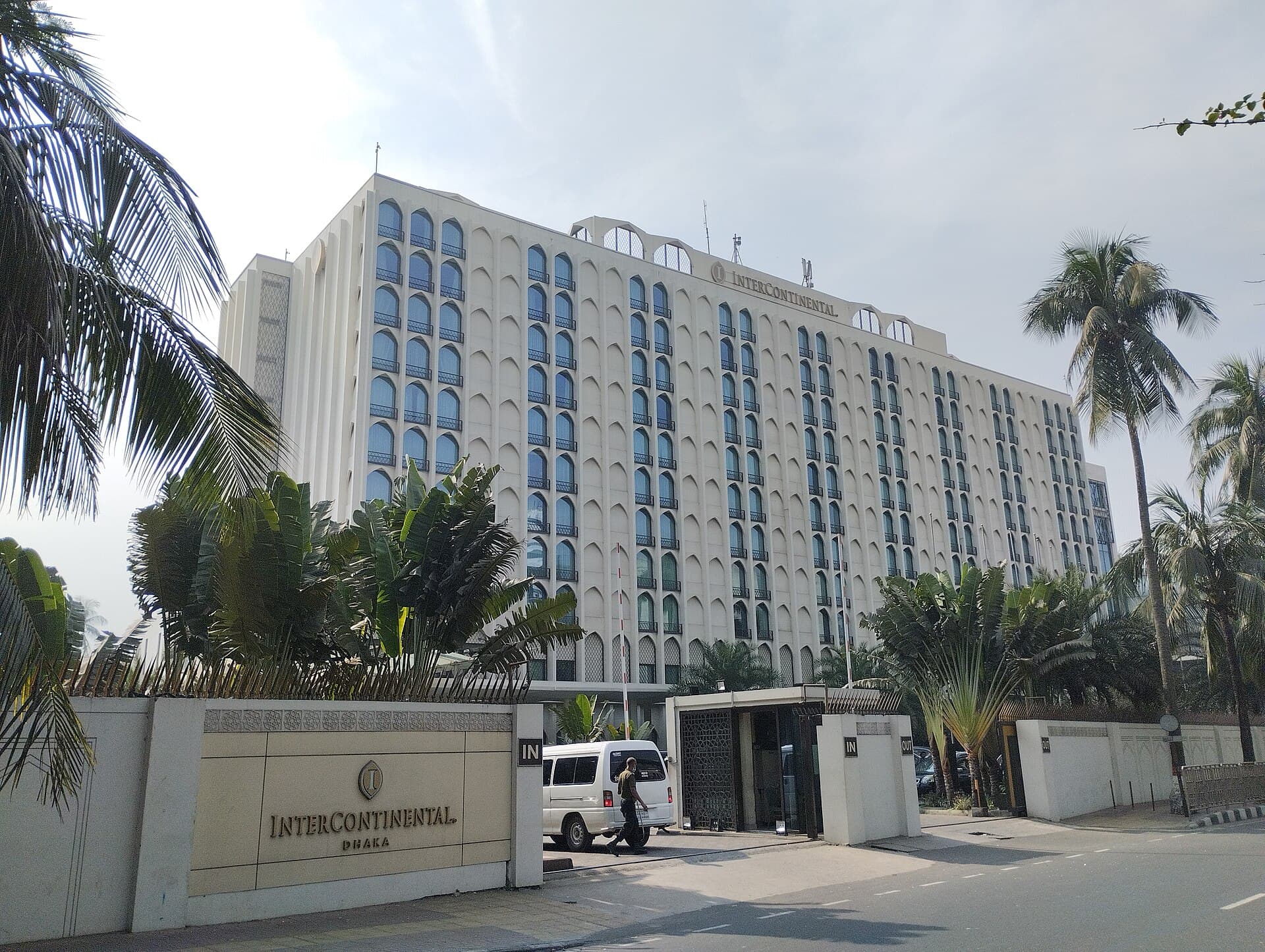 InterContinental (via Wikimedia Commons, CC BY-SA 4.0)