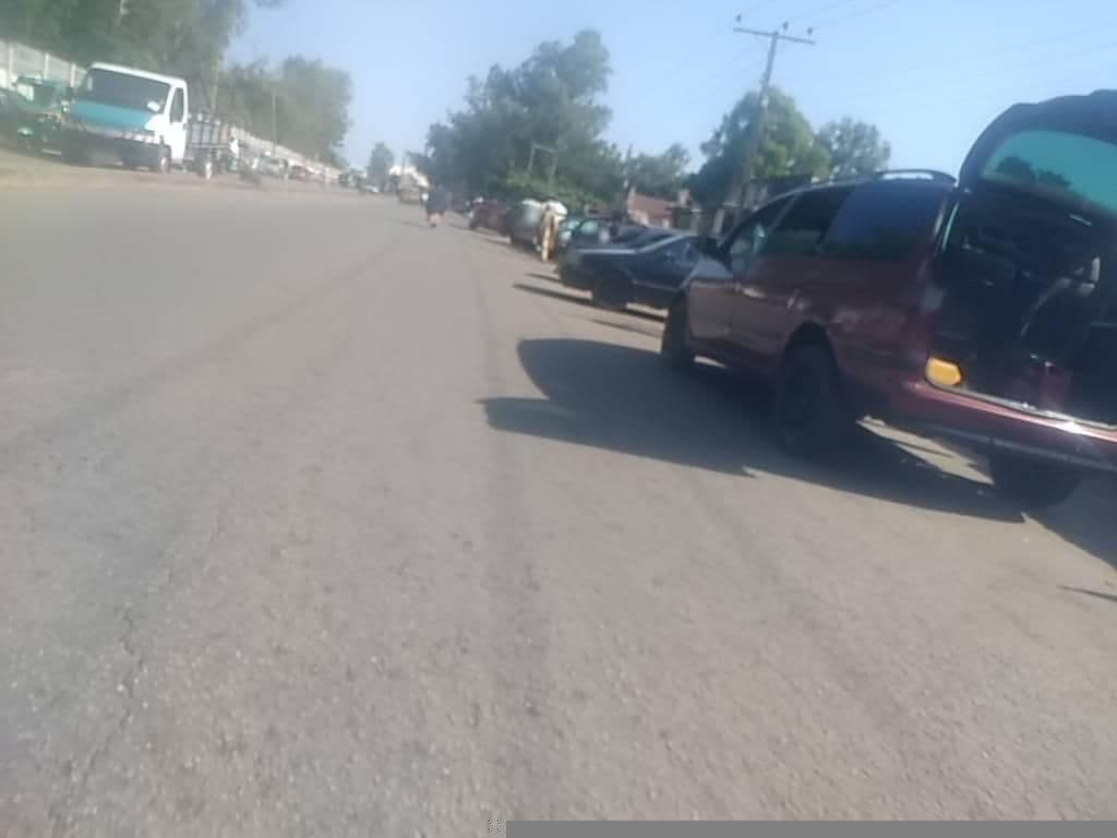 Street view near Semshak Hotel, Jos — © bestorjnr (CC BY-SA · Mapillary)