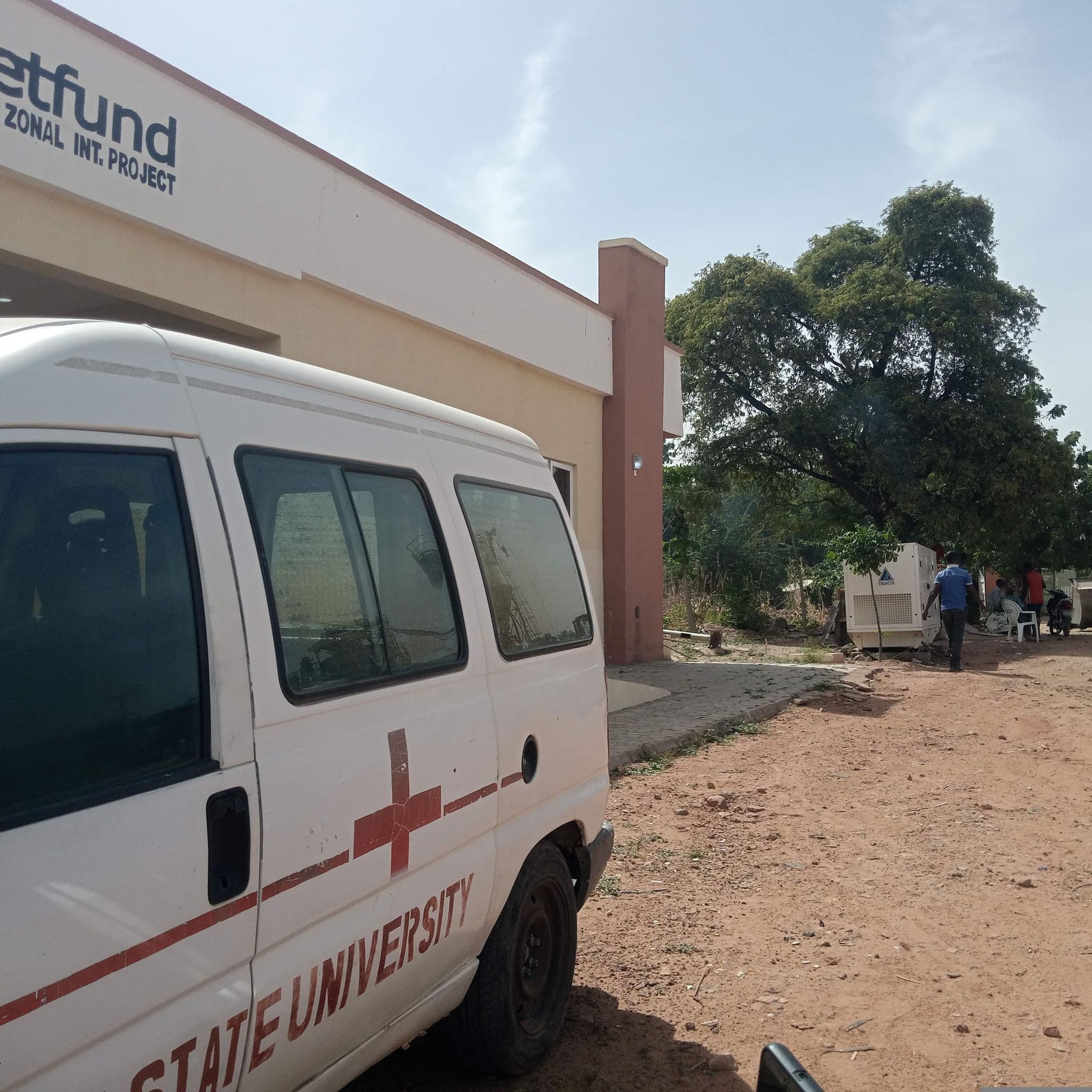Street view near Fire service, Gombe — © abdoolpantami (CC BY-SA · Mapillary)