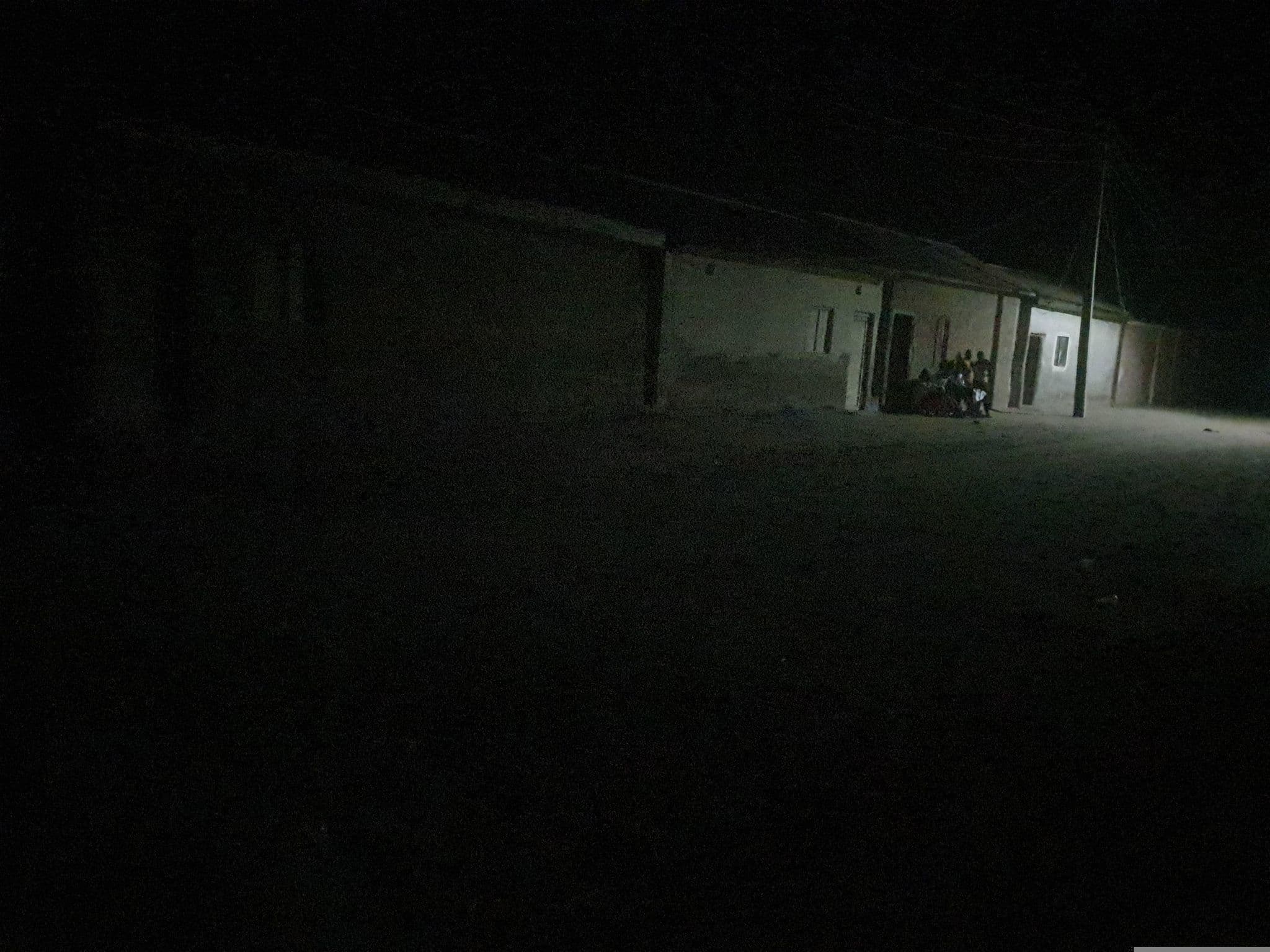Street view near house, Gombe — © Kesu_4732 (CC BY-SA · Mapillary)