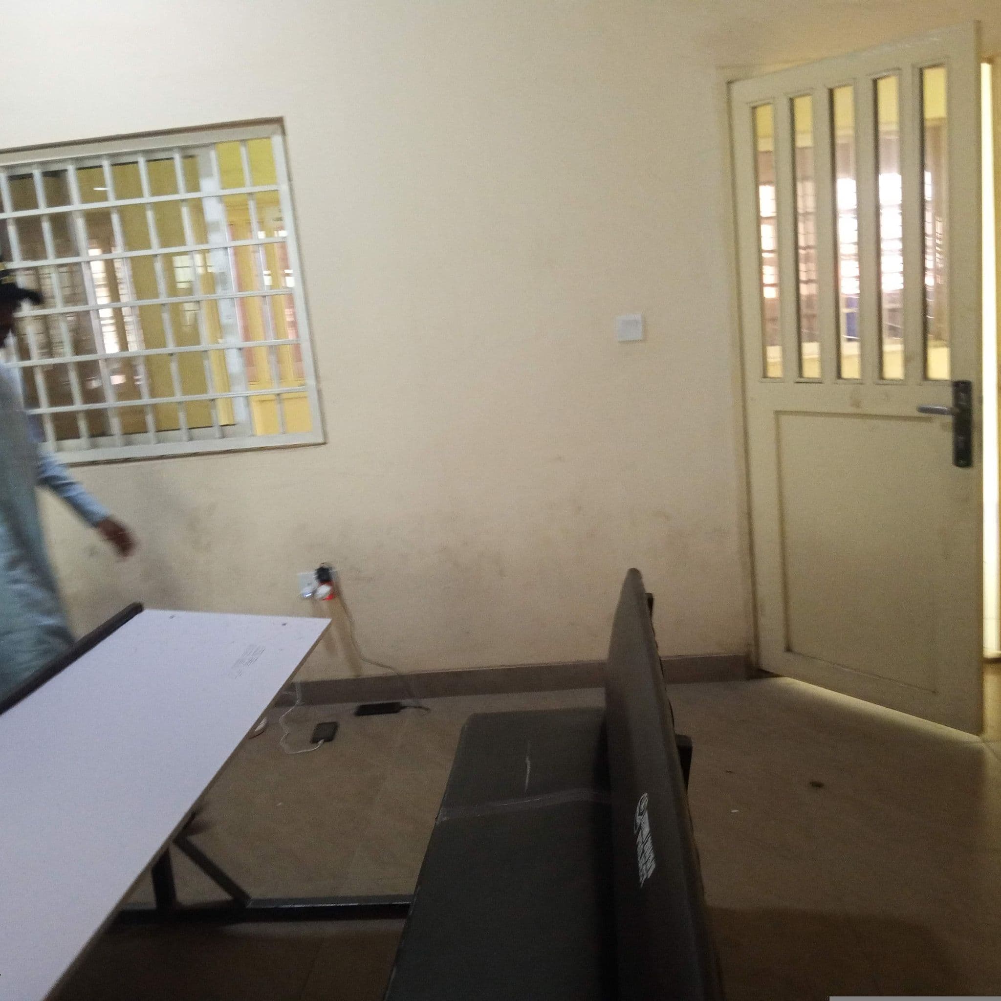 Street view near new female hostel IV, Gombe — © abdoolpantami (CC BY-SA · Mapillary)