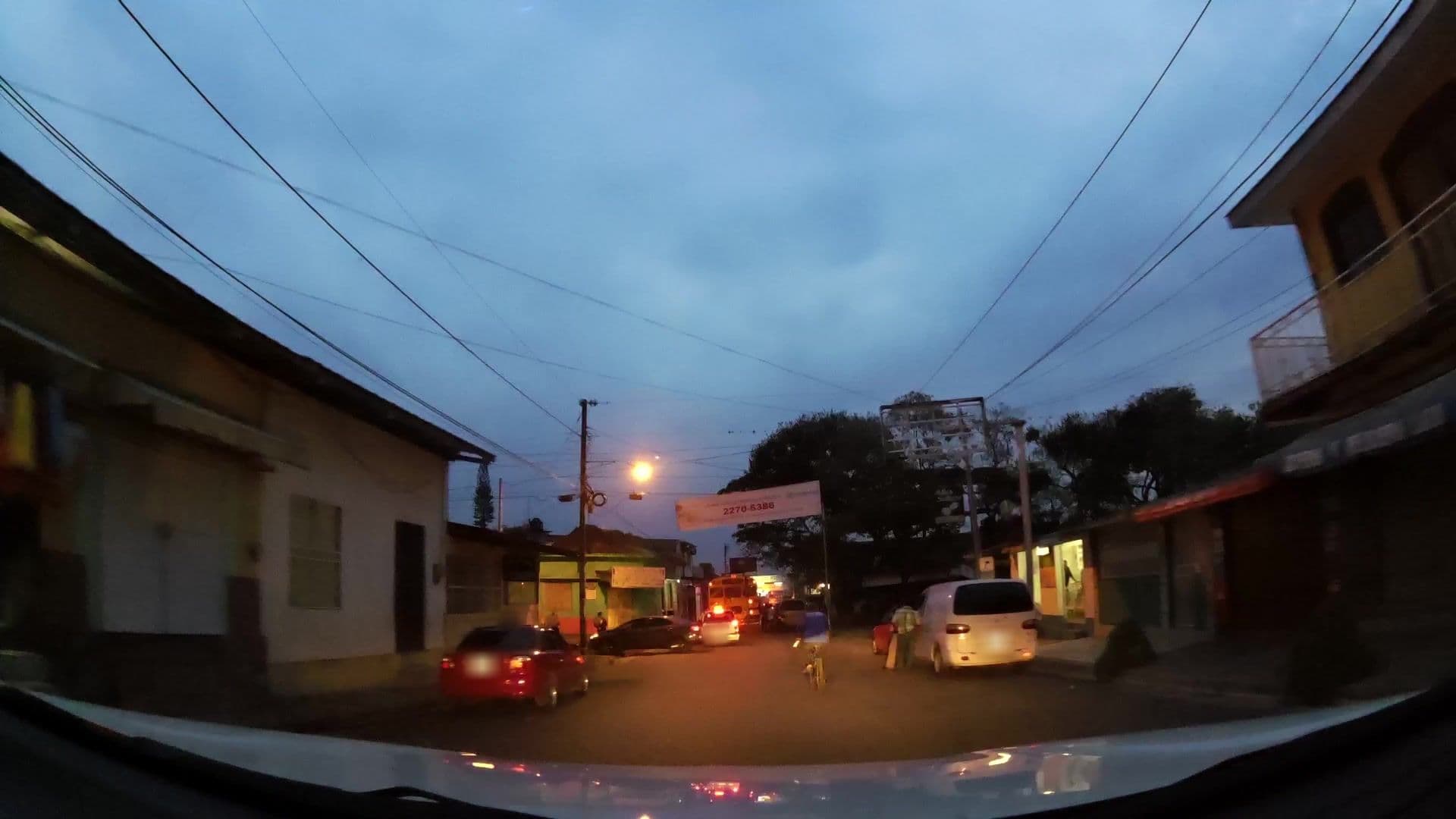 Street view near Hostal Tomabu, Estelí — © kaartcam (CC BY-SA · Mapillary)