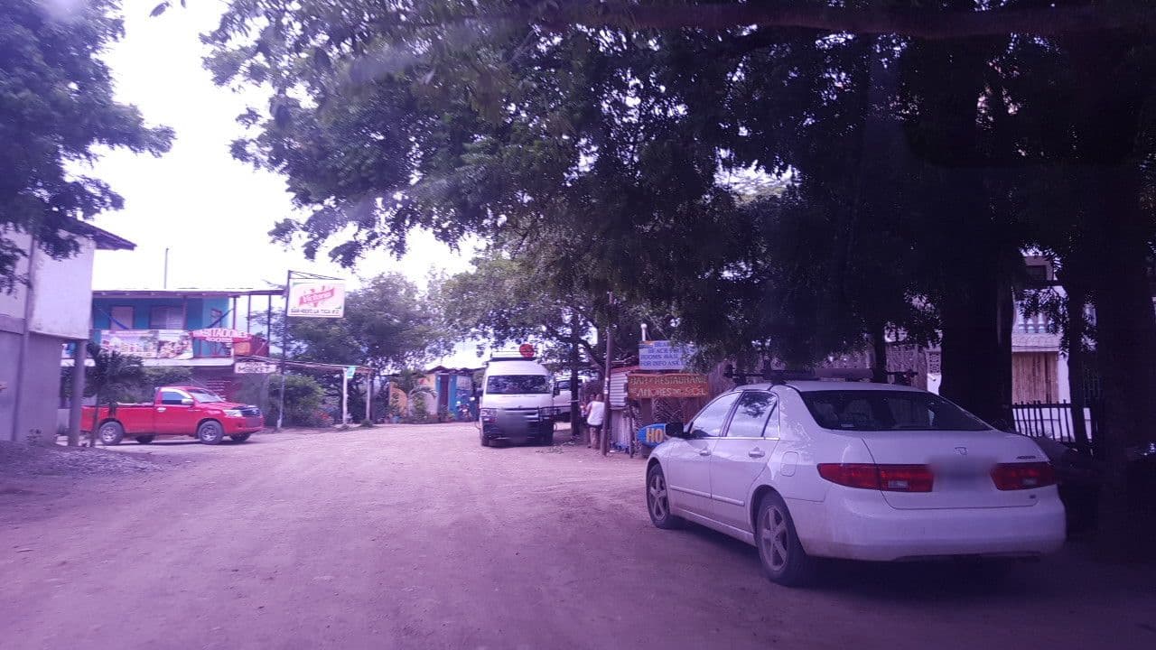 Street view near Bocana Surf, Tola — © carlos_gis (CC BY-SA · Mapillary)