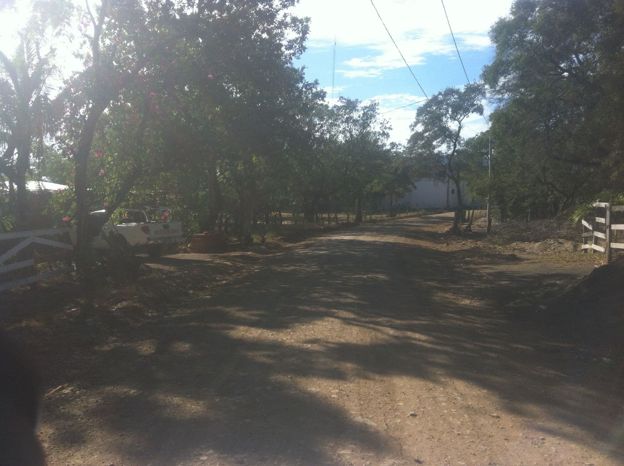 Street view near Popoyo Loco, Tola — © lumi (CC BY-SA · Mapillary)