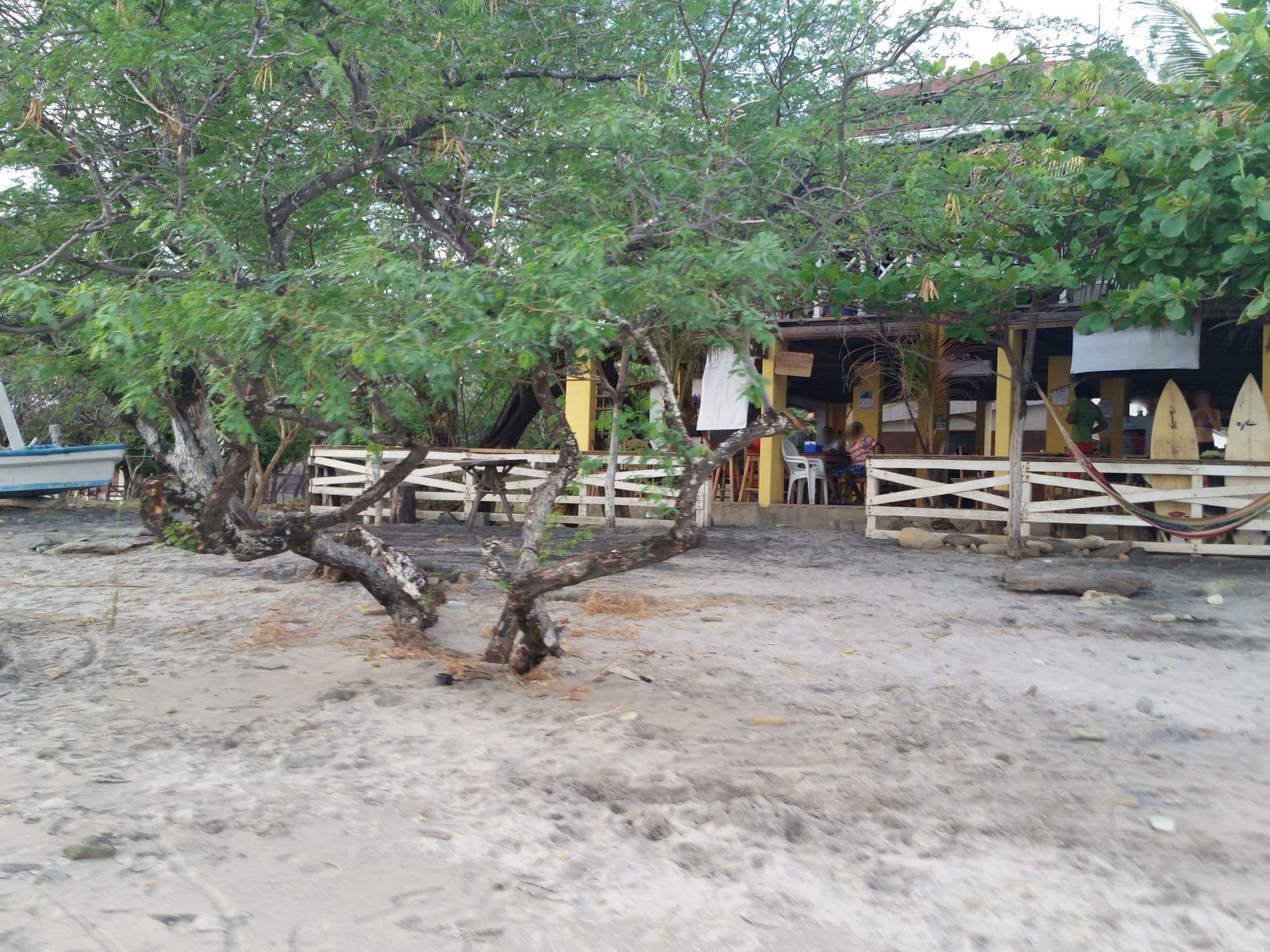 Street view near Villa Jiguelite, Tola — © jaakkoh (CC BY-SA · Mapillary)