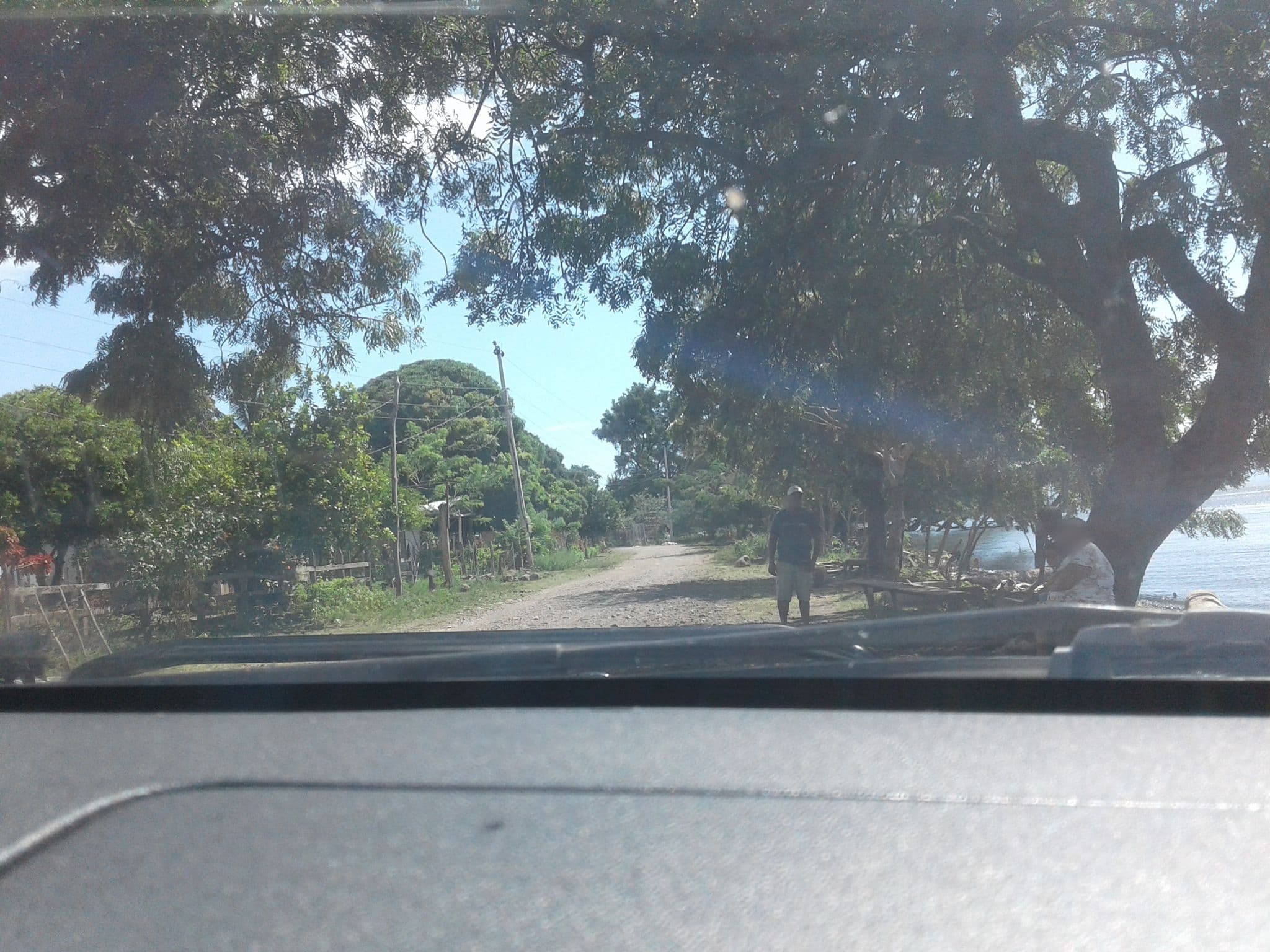 Street view near Hospedaje Cascada, Altagracia — © doti16sinapred (CC BY-SA · Mapillary)