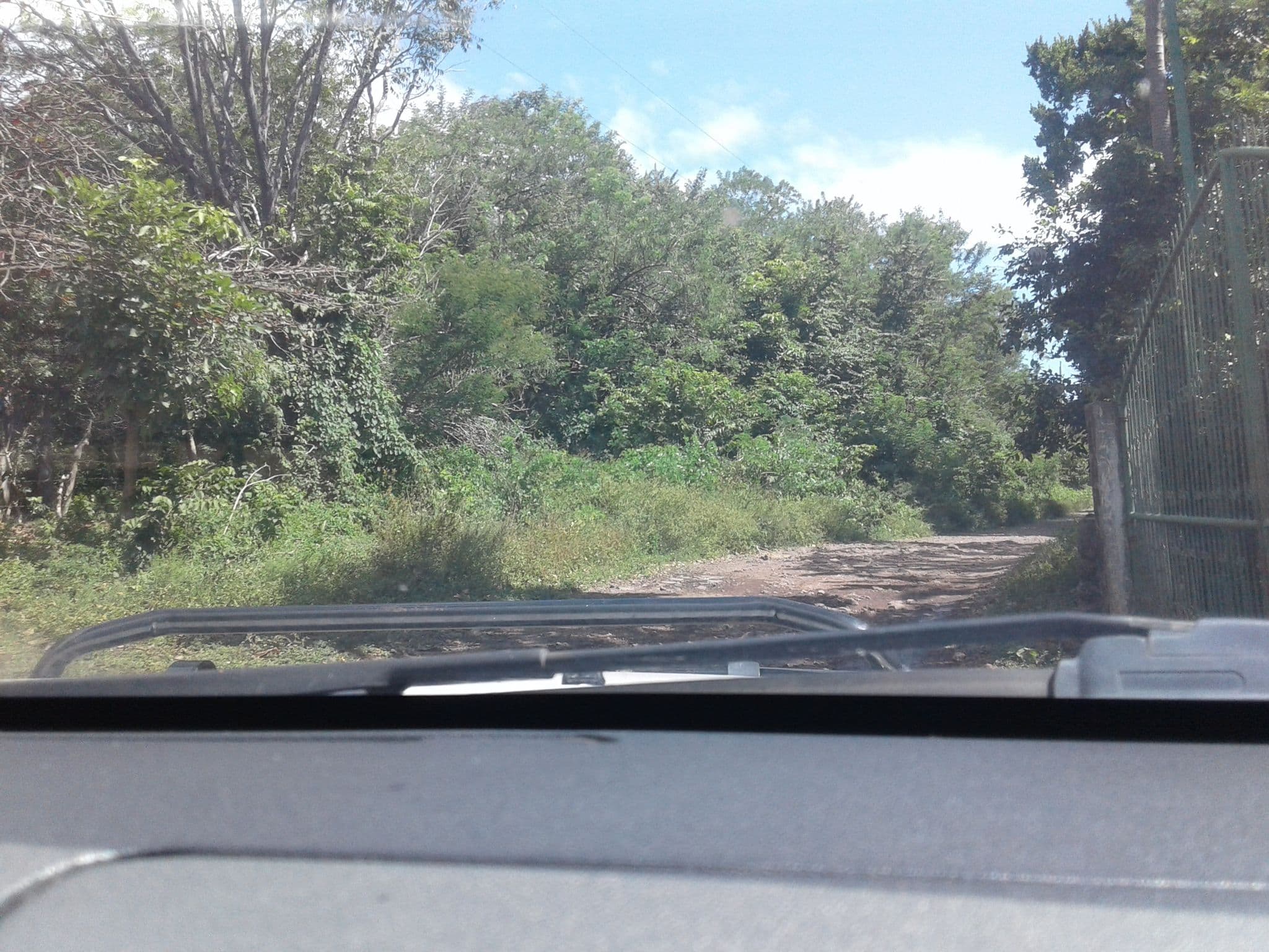 Street view near Hospedaje La Gloria, Altagracia — © doti16sinapred (CC BY-SA · Mapillary)
