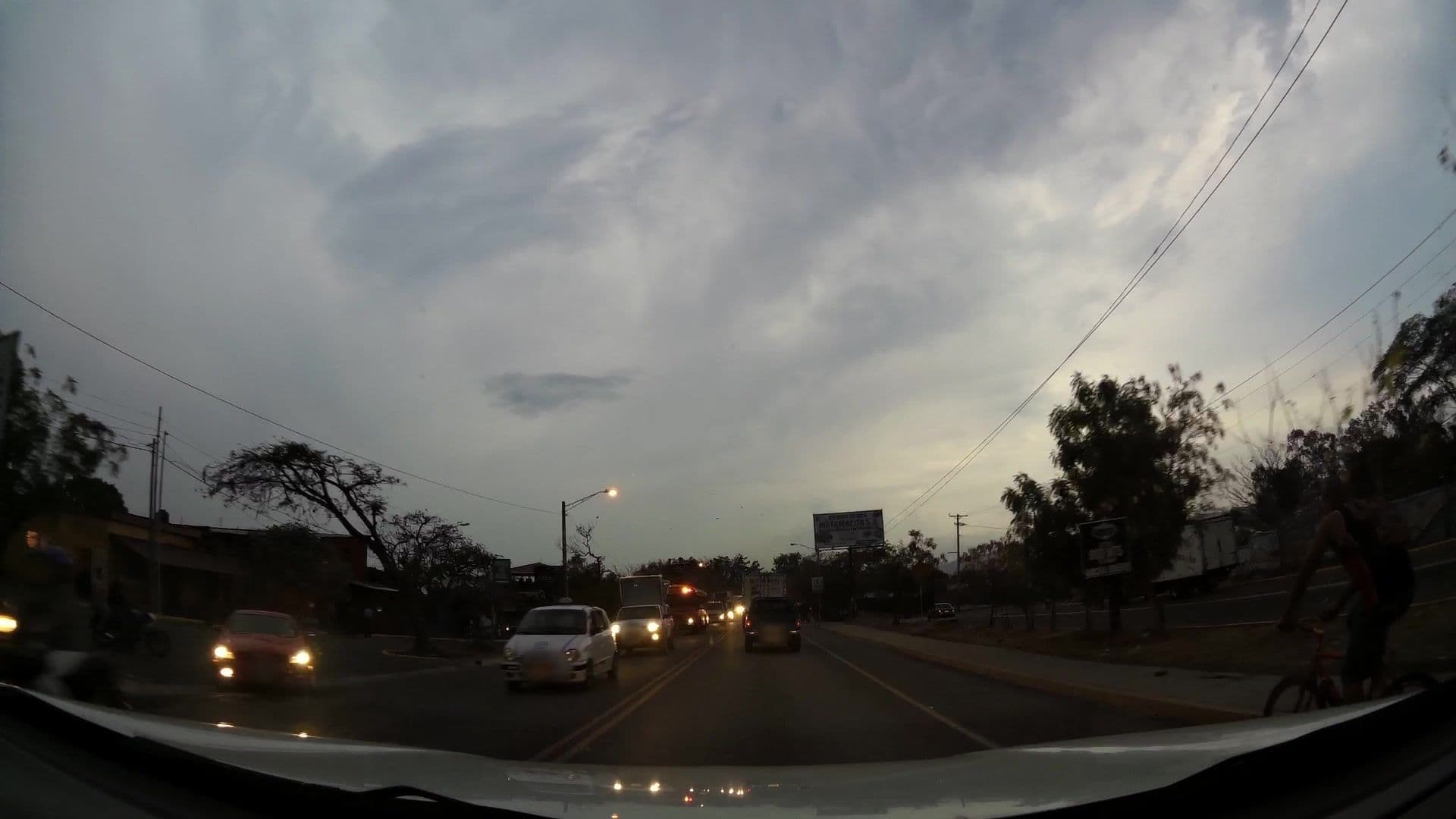 Street view near Hospedaje San Miguel, Estelí — © kaartcam (CC BY-SA · Mapillary)