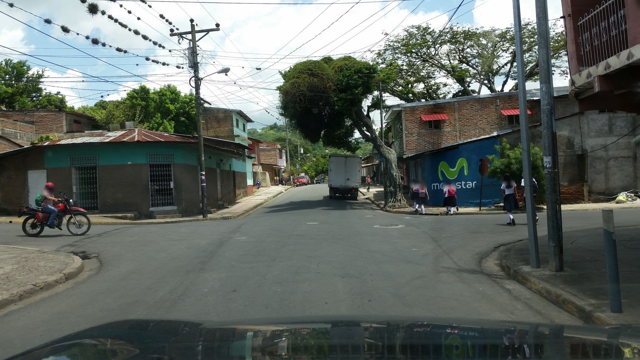 Street view near Hotelito El Nicarao, Matagalpa — © jaakkoh (CC BY-SA · Mapillary)