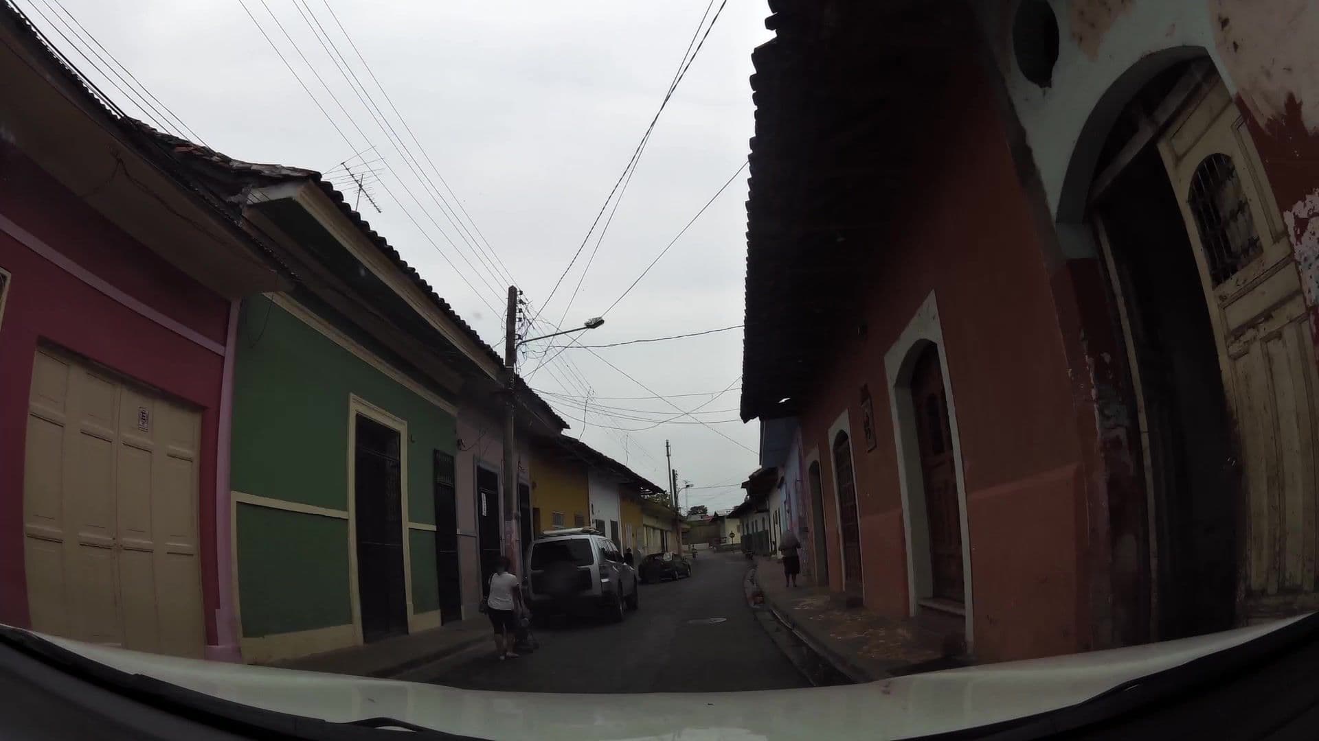Street view near Hotel Casa Antigua, Granada — © kaartcam (CC BY-SA · Mapillary)