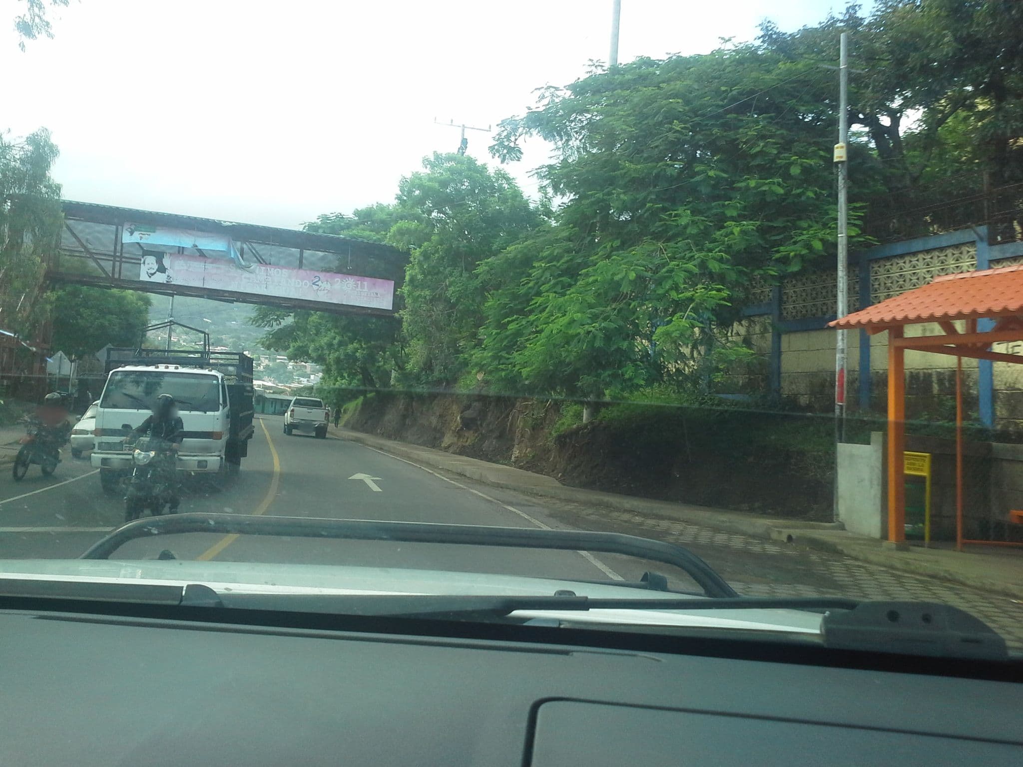 Street view near Mi casa, Matagalpa — © doti22017 (CC BY-SA · Mapillary)