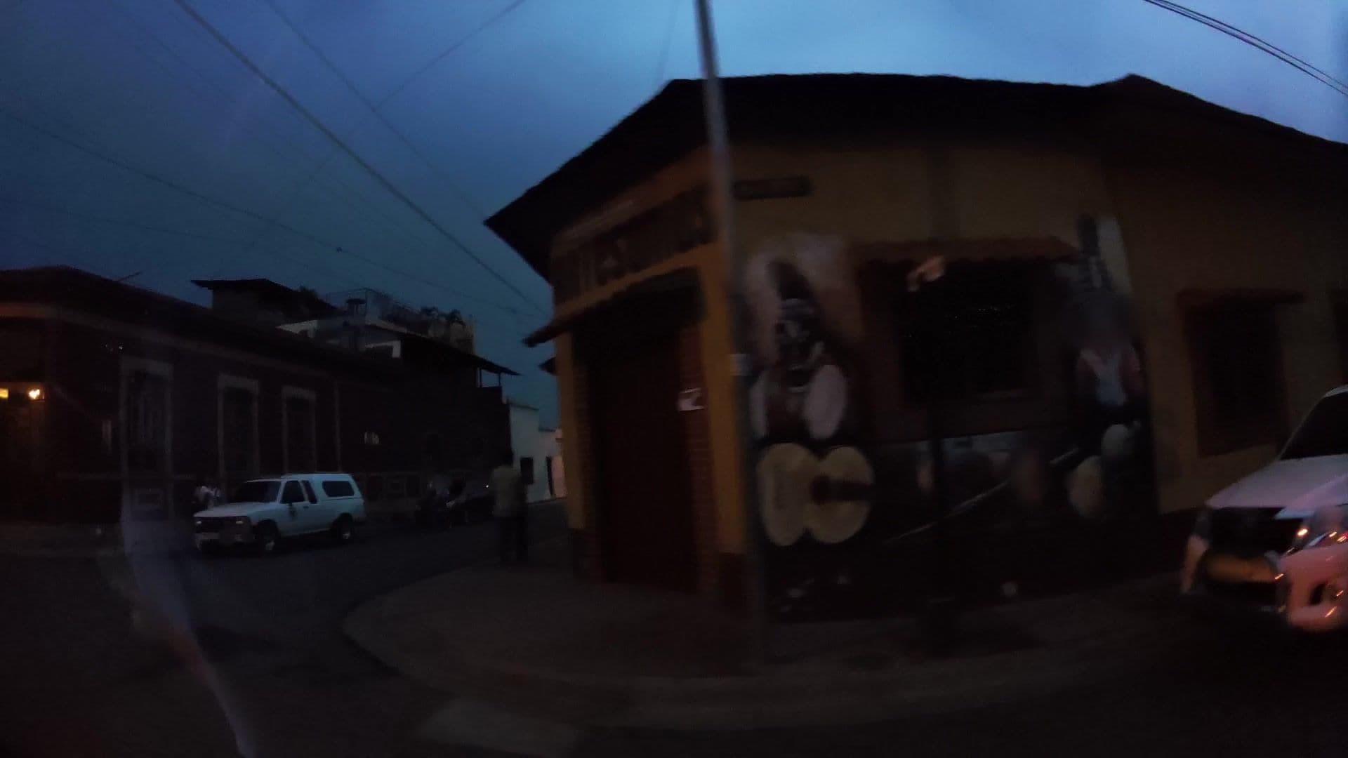 Street view near El Mesón, Estelí — © kaartcam (CC BY-SA · Mapillary)