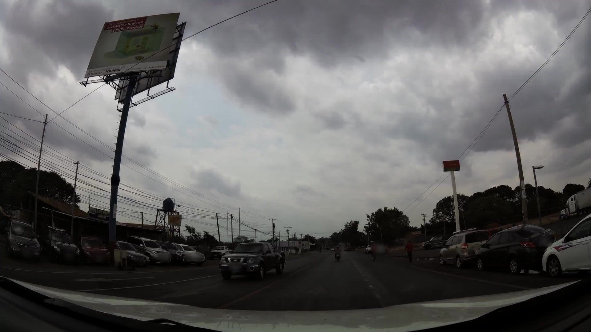 Street view near La Colmena, León — © kaartcam (CC BY-SA · Mapillary)