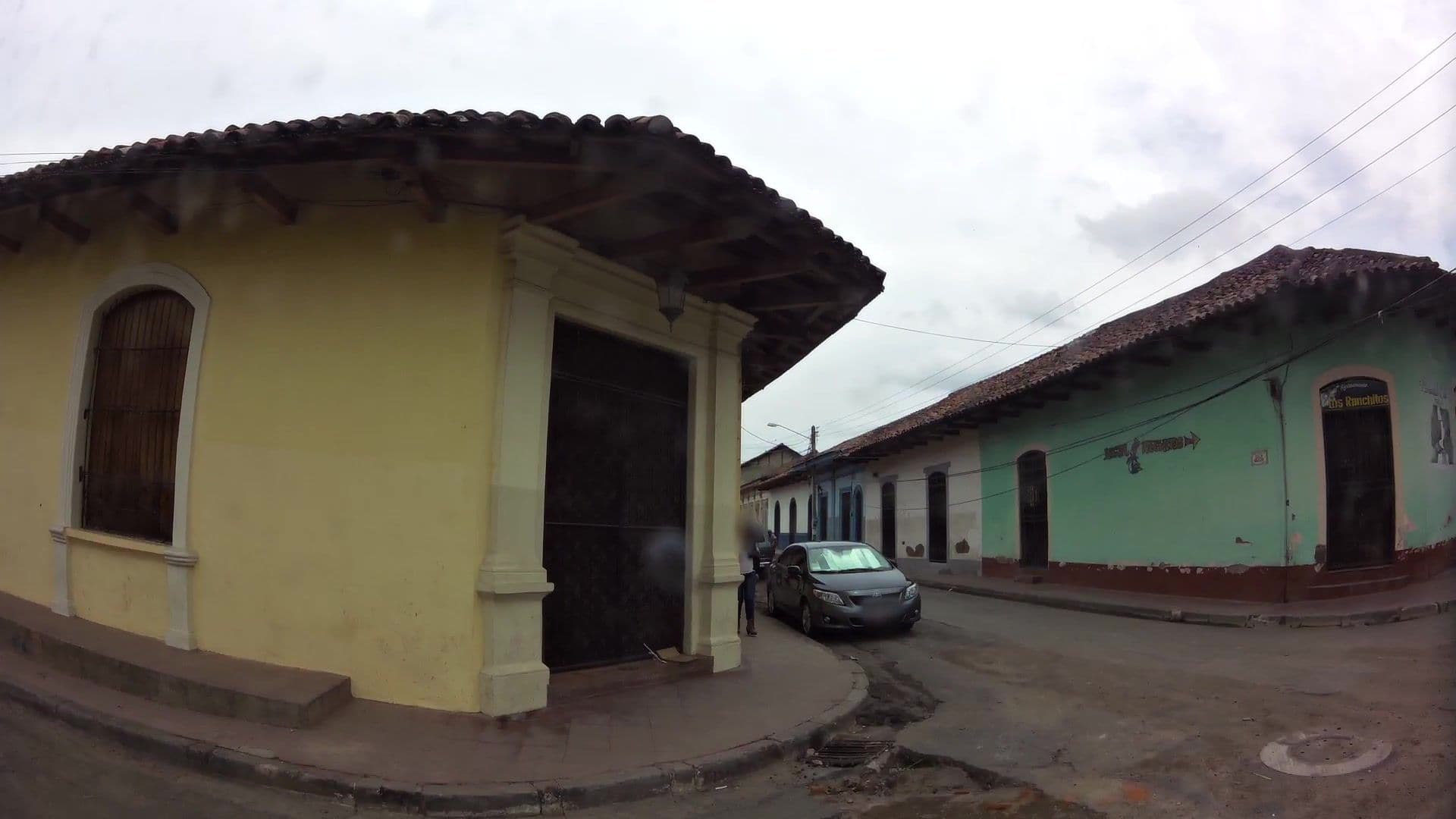 Street view near Casa Prensa, Granada — © kaartcam (CC BY-SA · Mapillary)