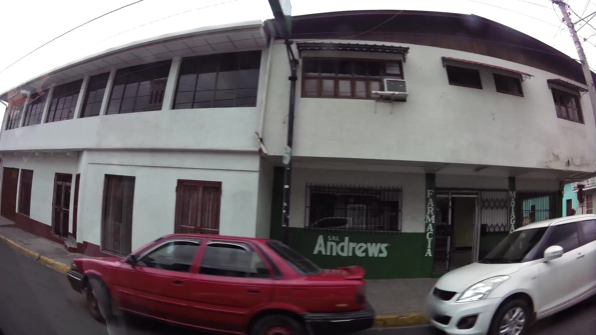 Street view near Martha Kraudy, Matagalpa — © kaartcam (CC BY-SA · Mapillary)