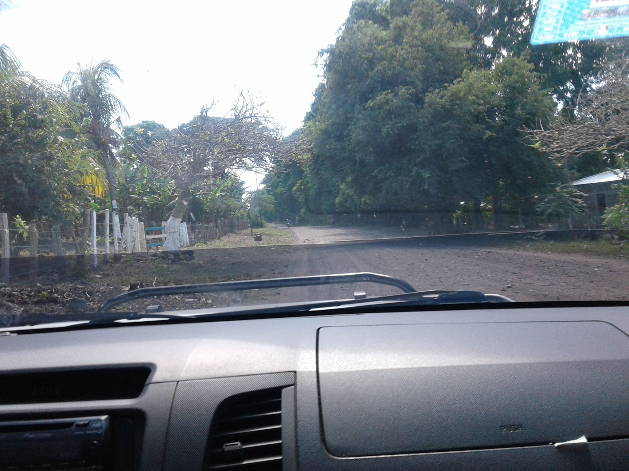 Street view near El Patacón Hostel, Altagracia — © doti16sinapred (CC BY-SA · Mapillary)