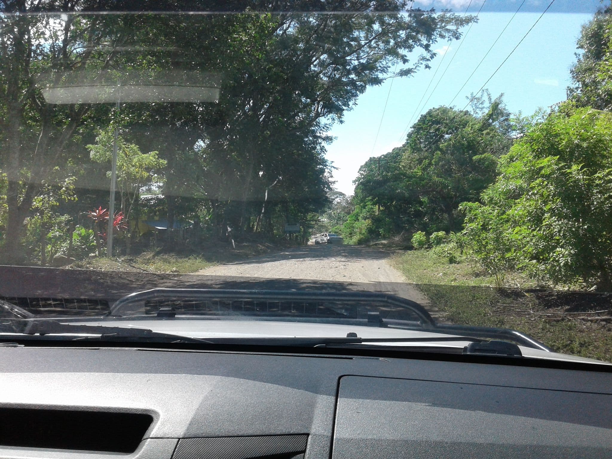 Street view near Monte los Olivos, Altagracia — © doti16sinapred (CC BY-SA · Mapillary)