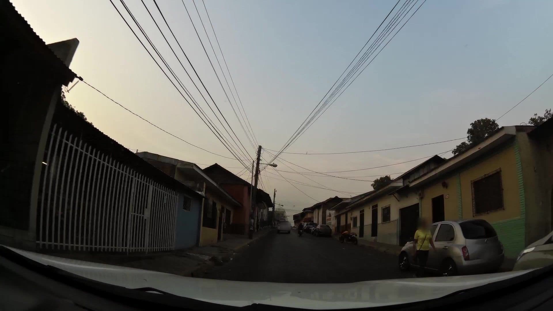 Street view near Casa Lula León Hostel, León — © kaartcam (CC BY-SA · Mapillary)