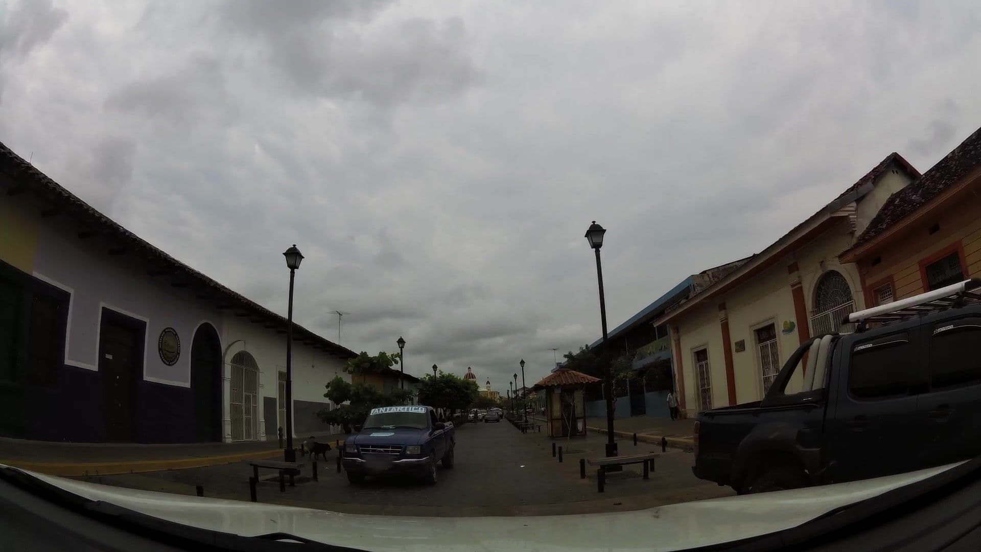 Street view near Boutique Hotel Maharaja, Granada