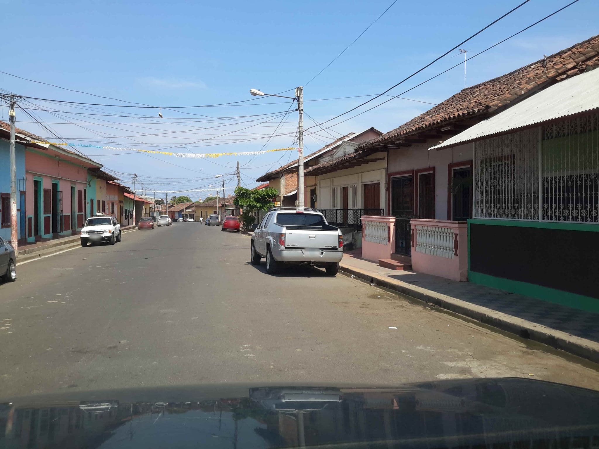 Street view near Hotel La Polvora, Granada — © jaakkoh (CC BY-SA · Mapillary)