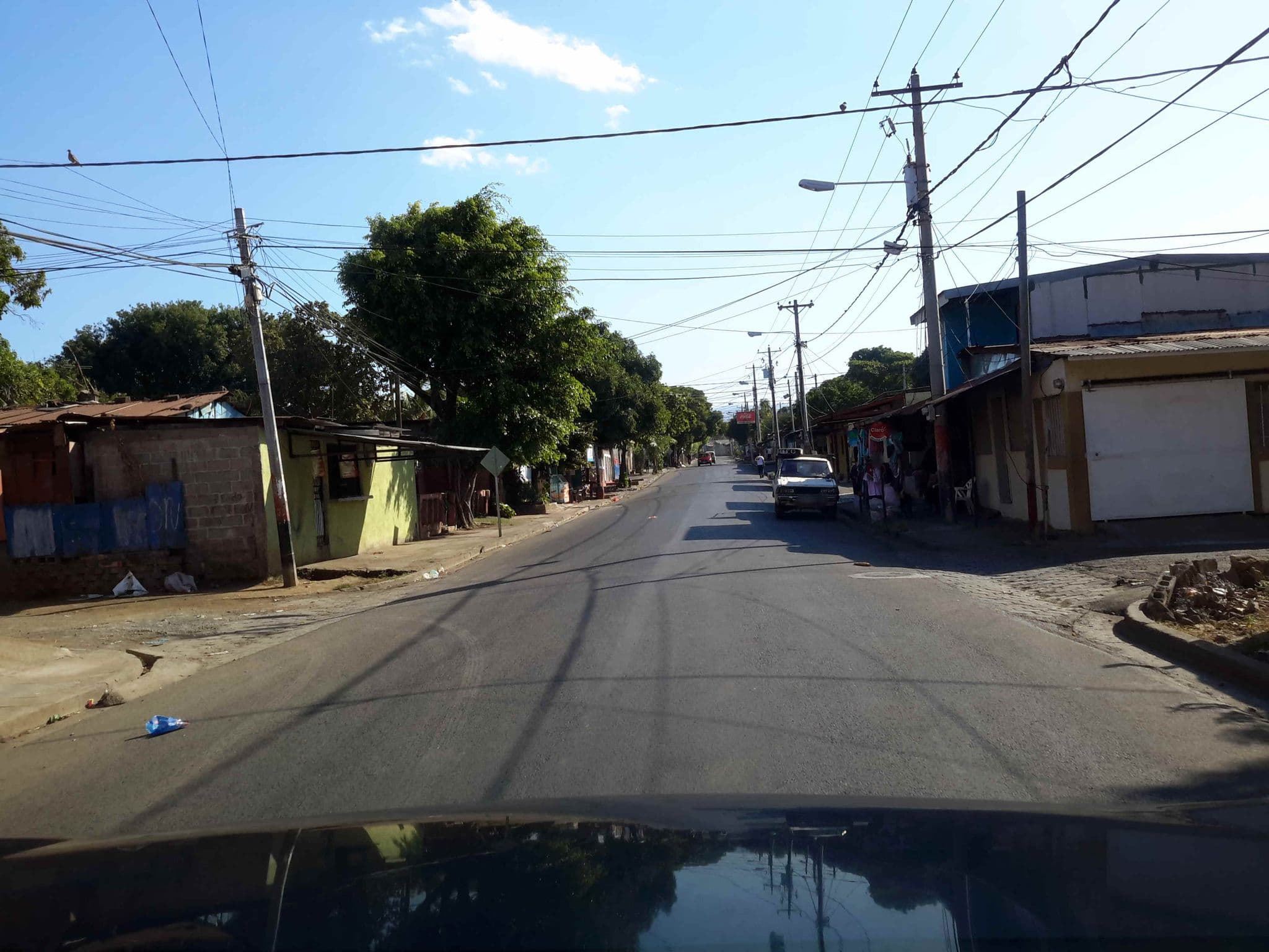 Street view near Villalobos Hotel Managua, Managua
