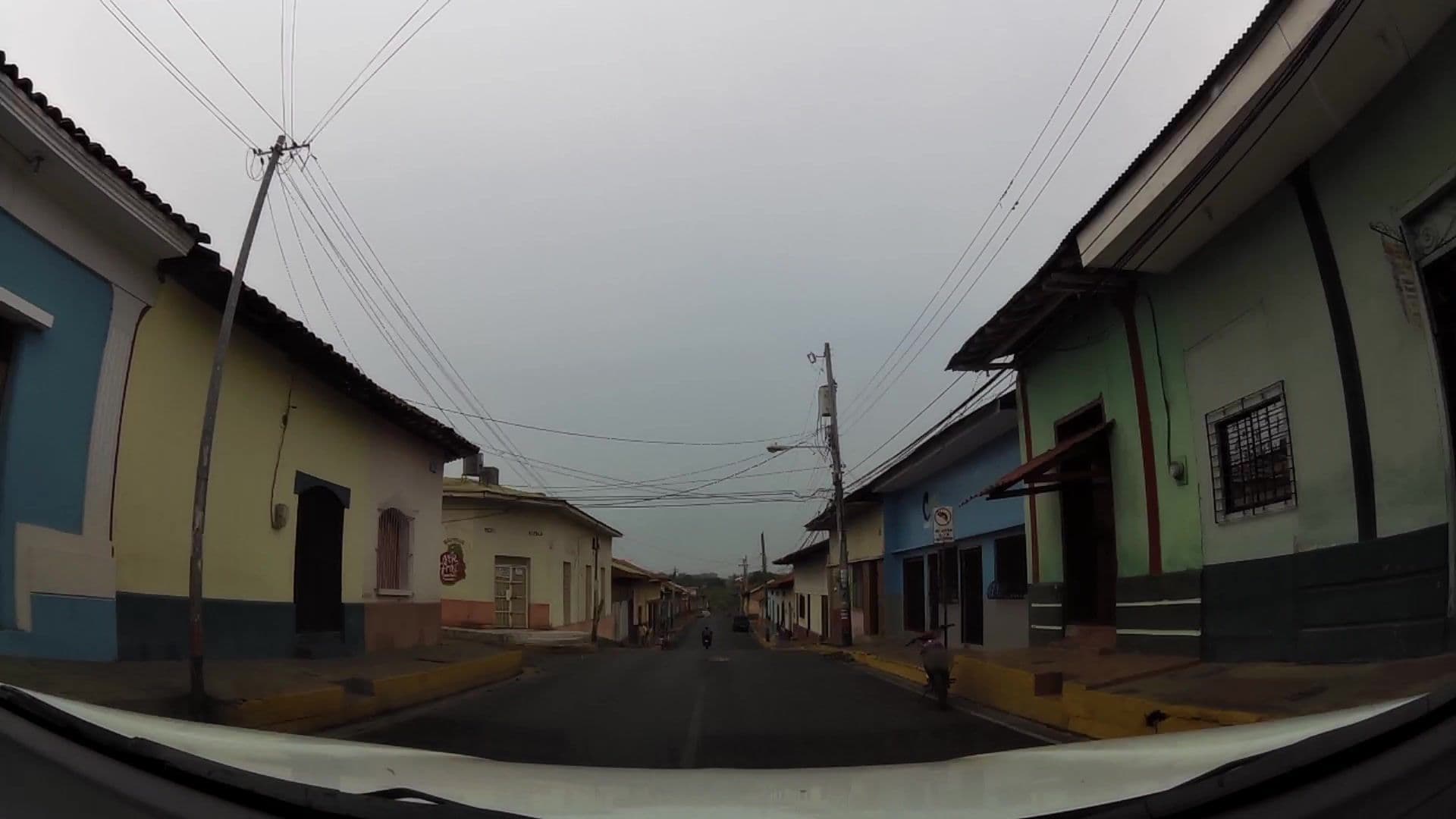 Street view near Cipres Guest House, León — © kaartcam (CC BY-SA · Mapillary)