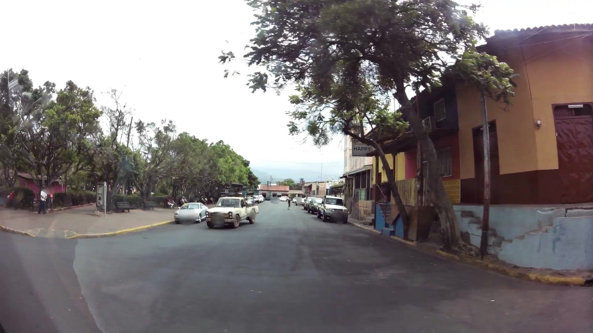 Street view near Hotel Plaza, Matagalpa — © kaartcam (CC BY-SA · Mapillary)