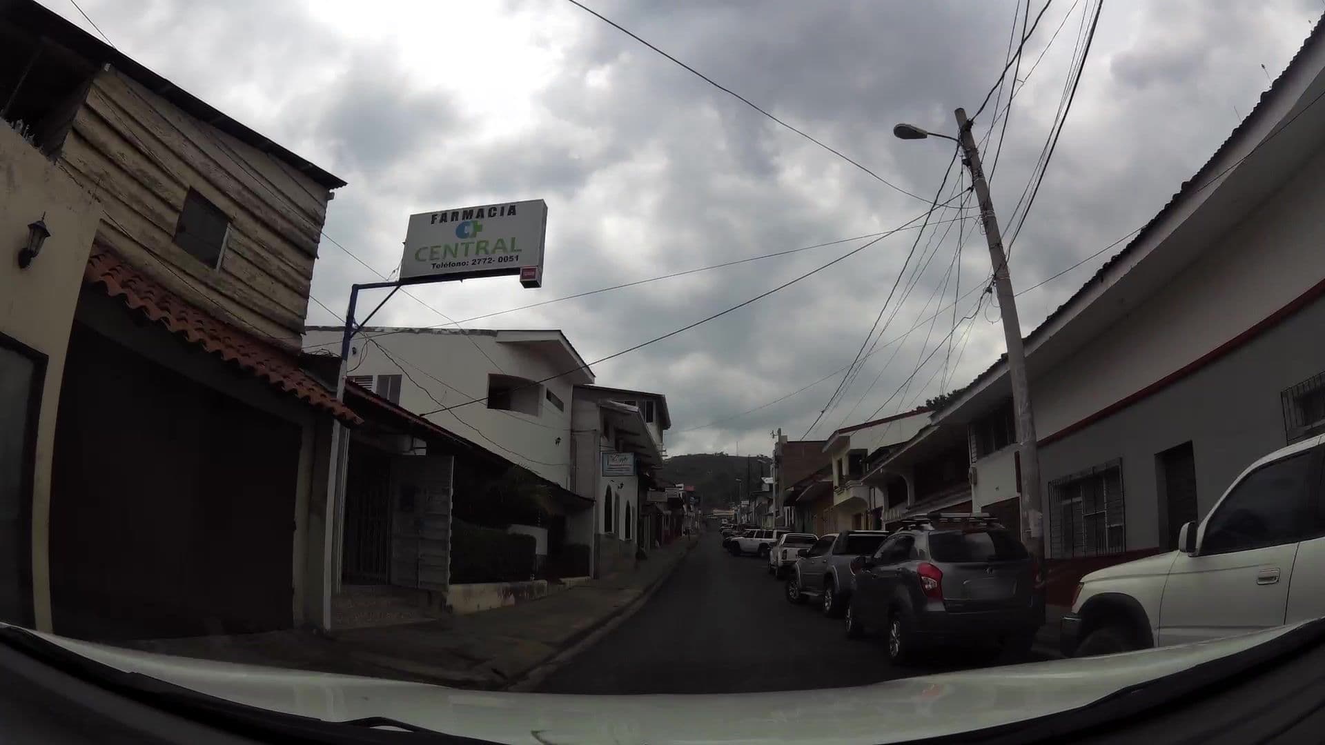 Street view near El Rey, Matagalpa — © kaartcam (CC BY-SA · Mapillary)