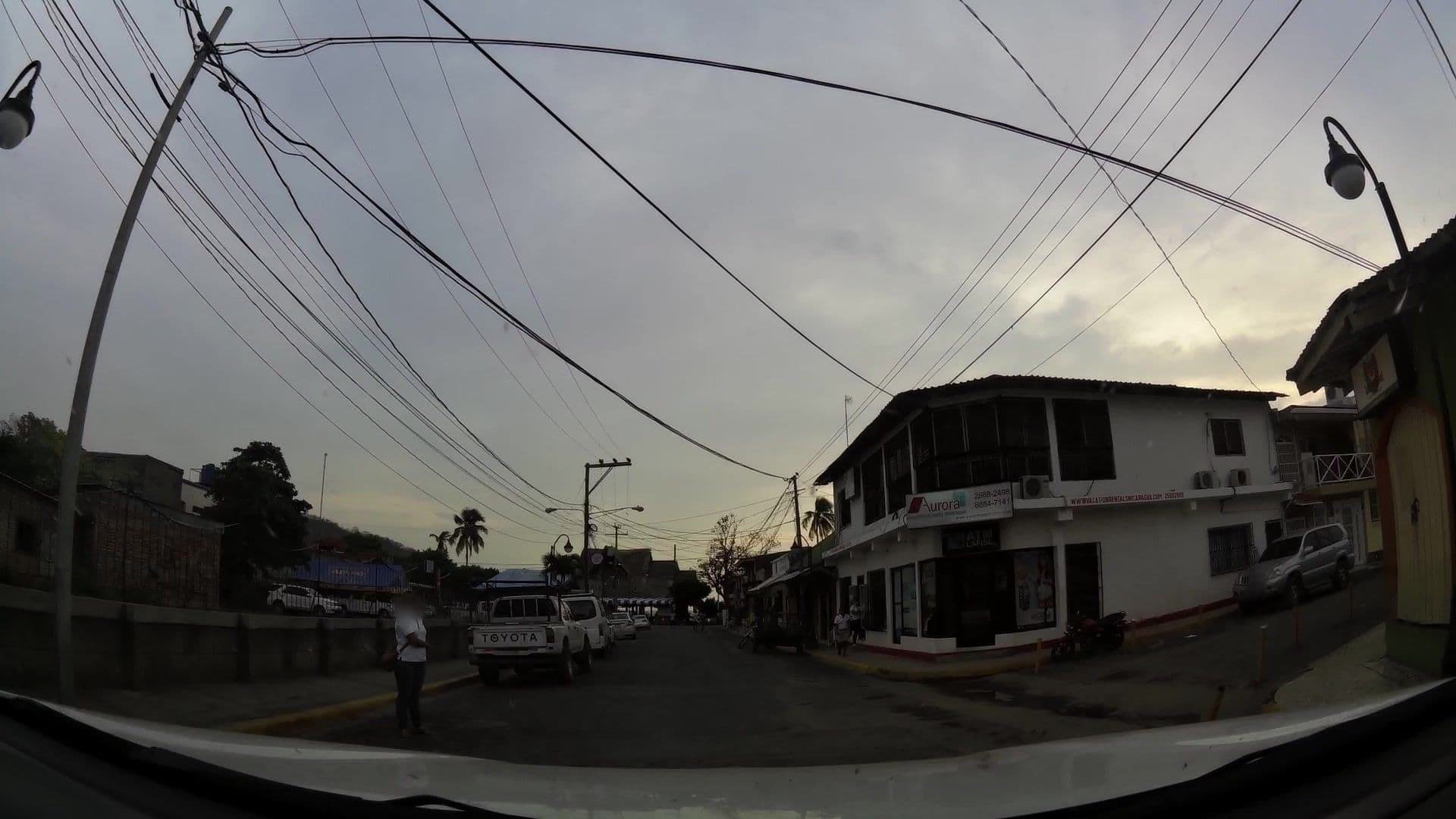 Street view near Hospedaje Don Wilfredo, San Juan del Sur — © kaartcam (CC BY-SA · Mapillary)