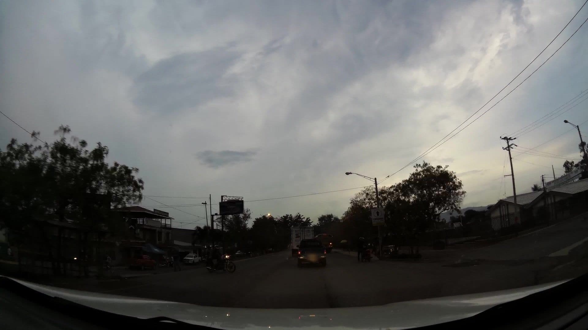 Street view near Hostel D'La Yorre, Estelí — © kaartcam (CC BY-SA · Mapillary)