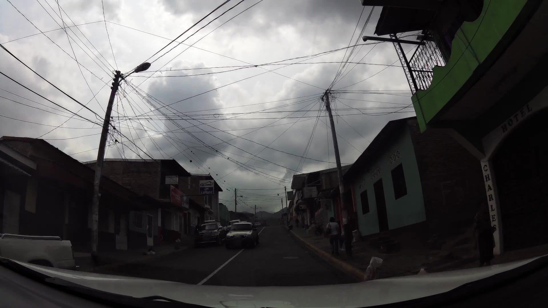 Street view near Charles Hotel, Matagalpa — © kaartcam (CC BY-SA · Mapillary)