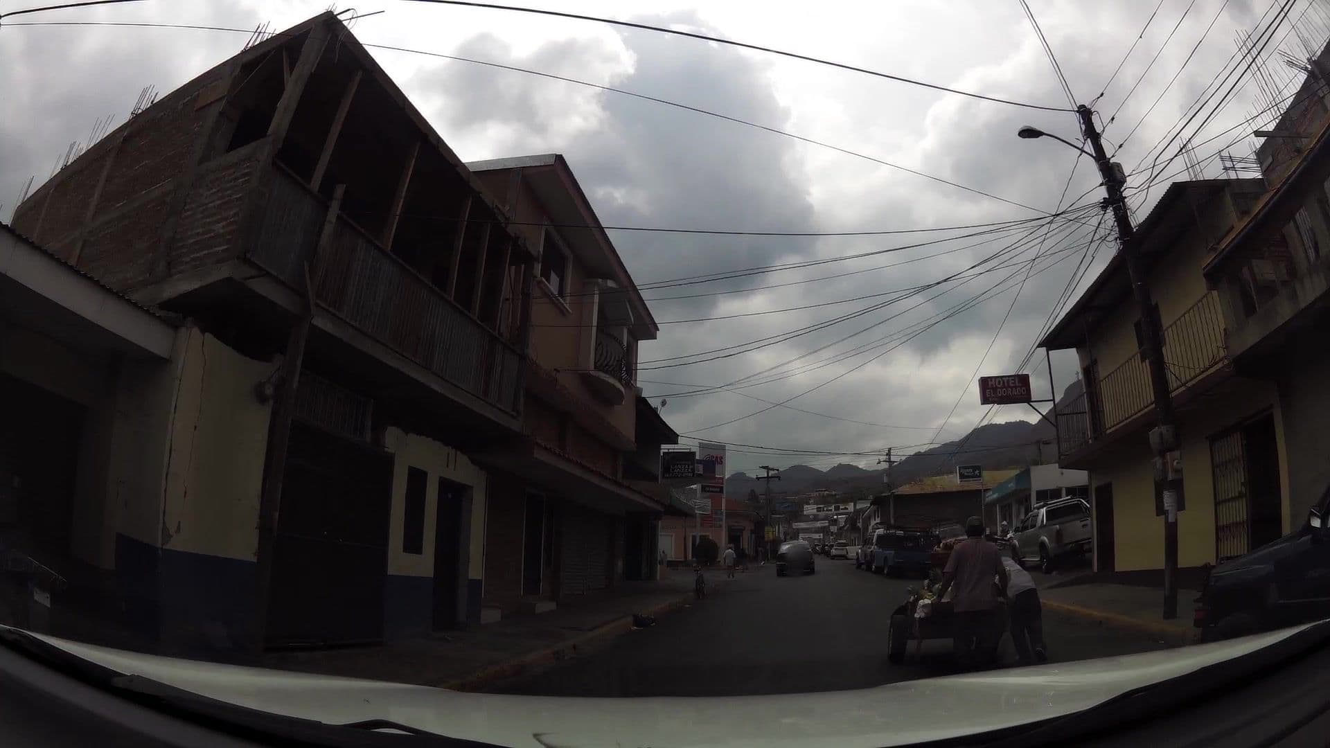 Street view near El Dorado, Matagalpa — © kaartcam (CC BY-SA · Mapillary)