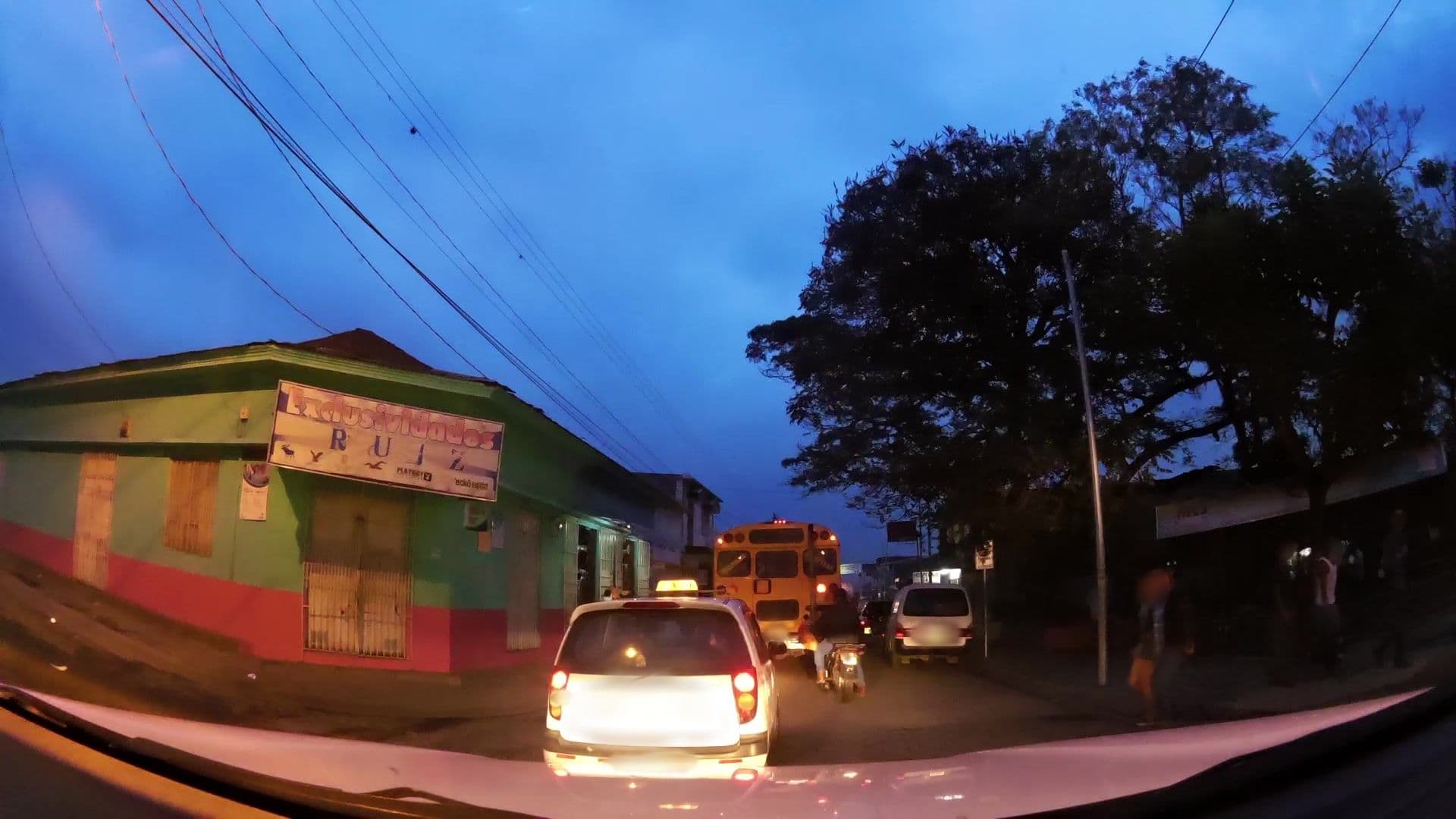 Street view near Hospedade San Francisco, Estelí — © kaartcam (CC BY-SA · Mapillary)