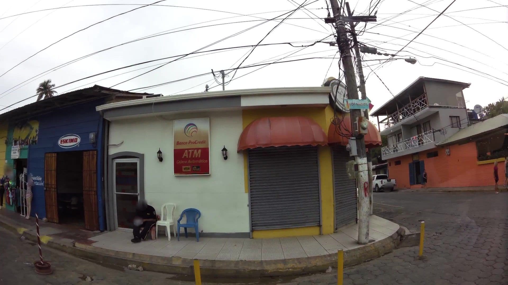 Street view near Hotel Colonial, San Juan del Sur — © kaartcam (CC BY-SA · Mapillary)