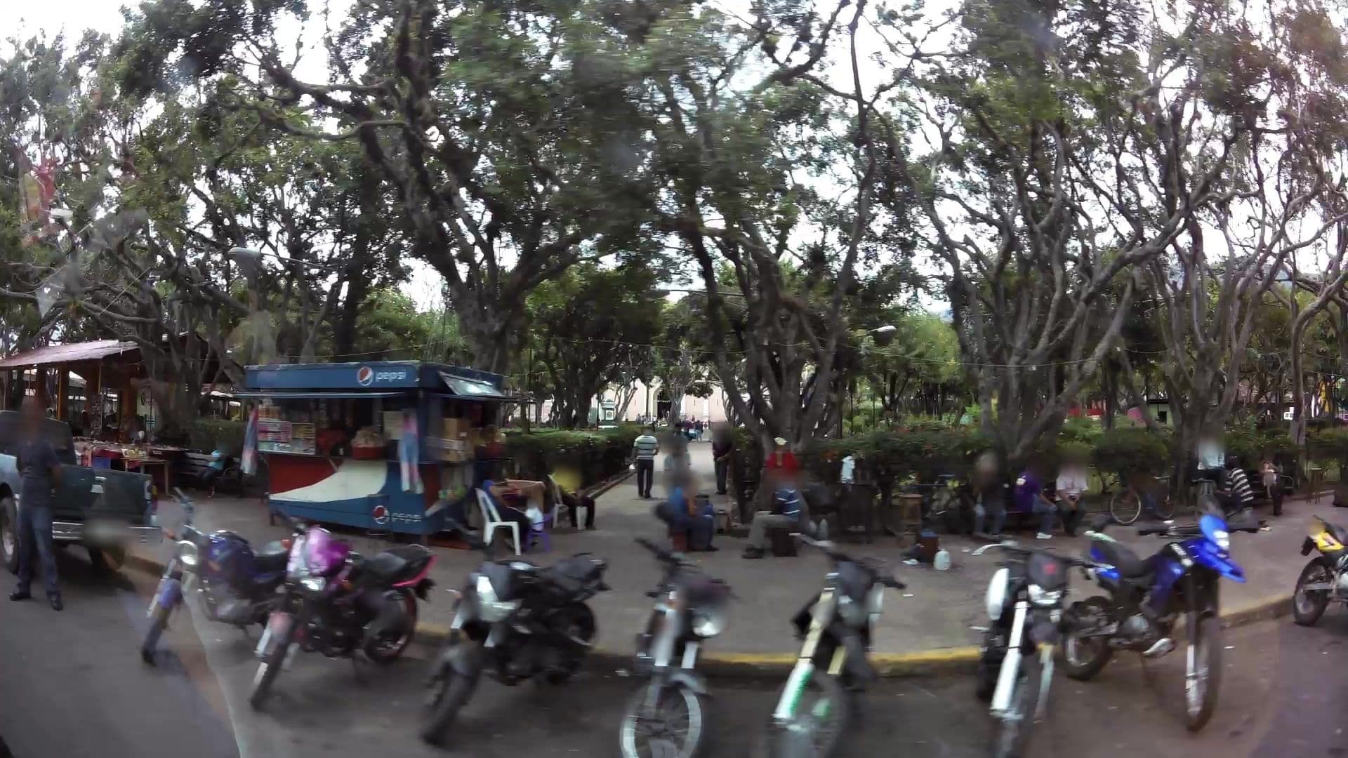 Street view near Hotel Apante, Matagalpa — © kaartcam (CC BY-SA · Mapillary)