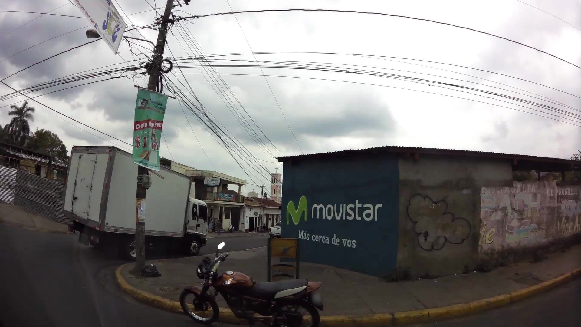Street view near Bermúdez, Matagalpa — © kaartcam (CC BY-SA · Mapillary)